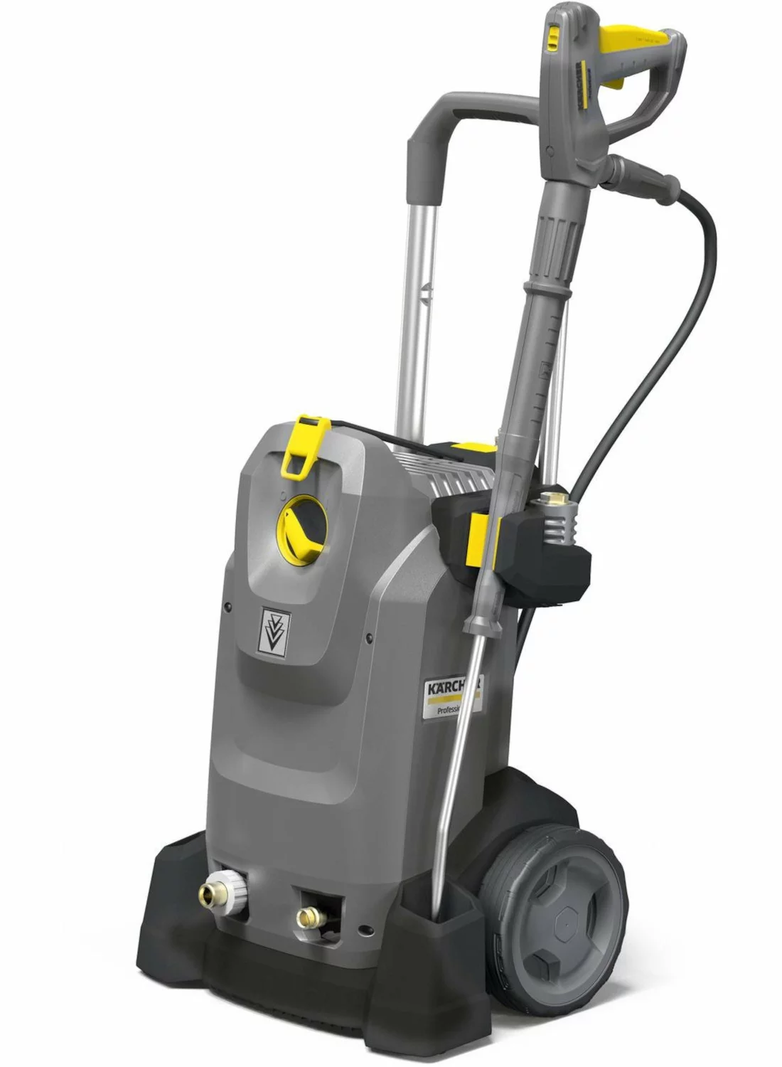 Kärcher Professional HD 7/14M Plus Hogedrukreiniger - 3400W - 140bar-image