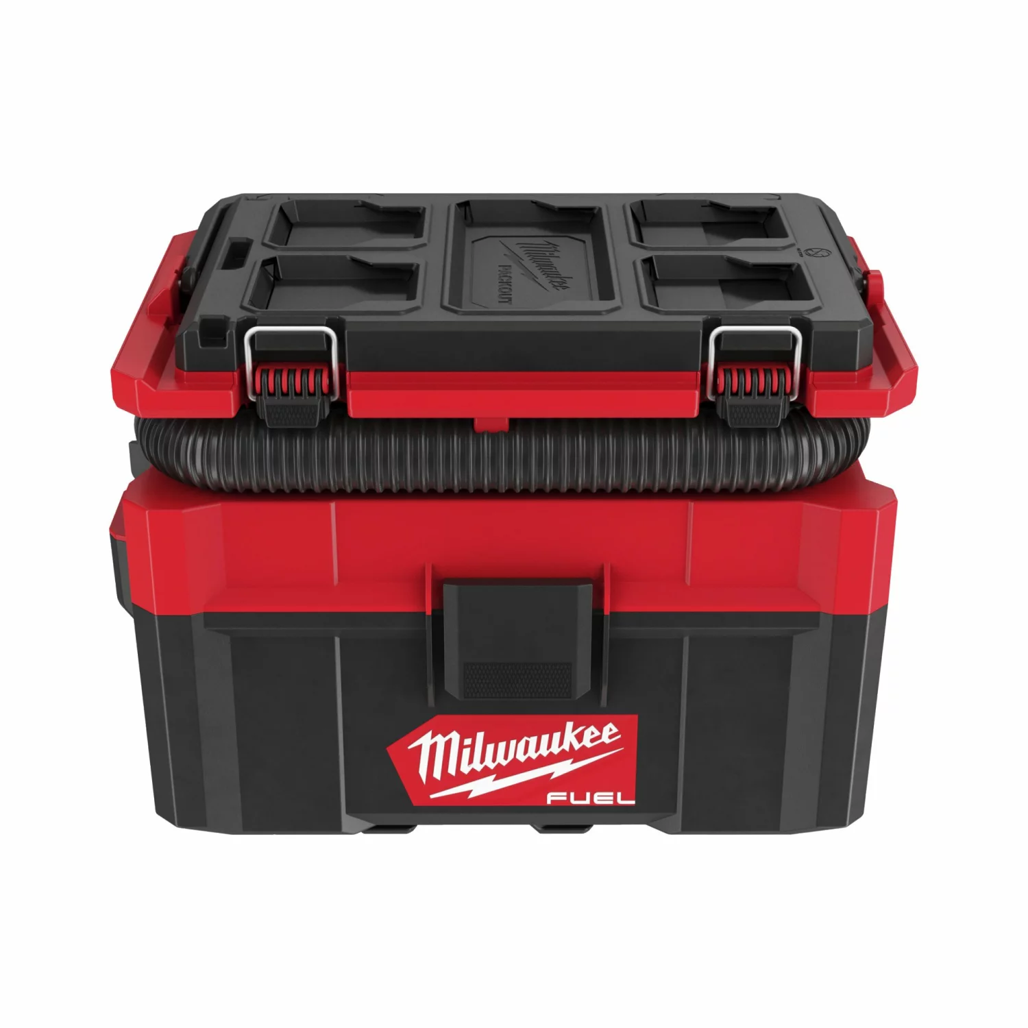 Milwaukee M18 FPOVCL-0 Packout nat/droogzuiger body-image