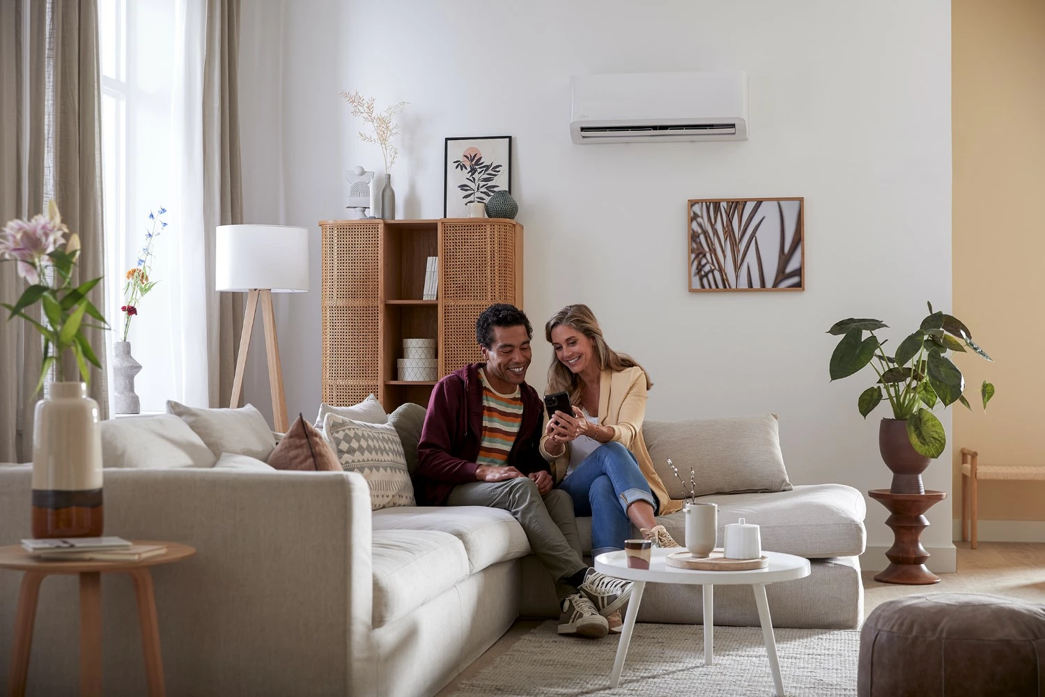 Qlima SC 6135 Split unit airco - 4030W-image