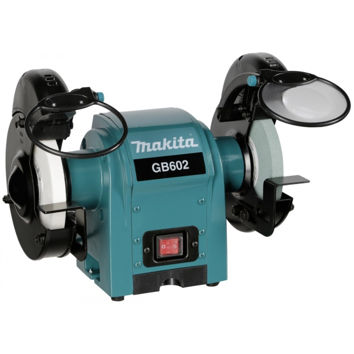 Makita GB602 Dubbele tafelslijpmachine - 250W - 150 x 12,7 x 16mm-image