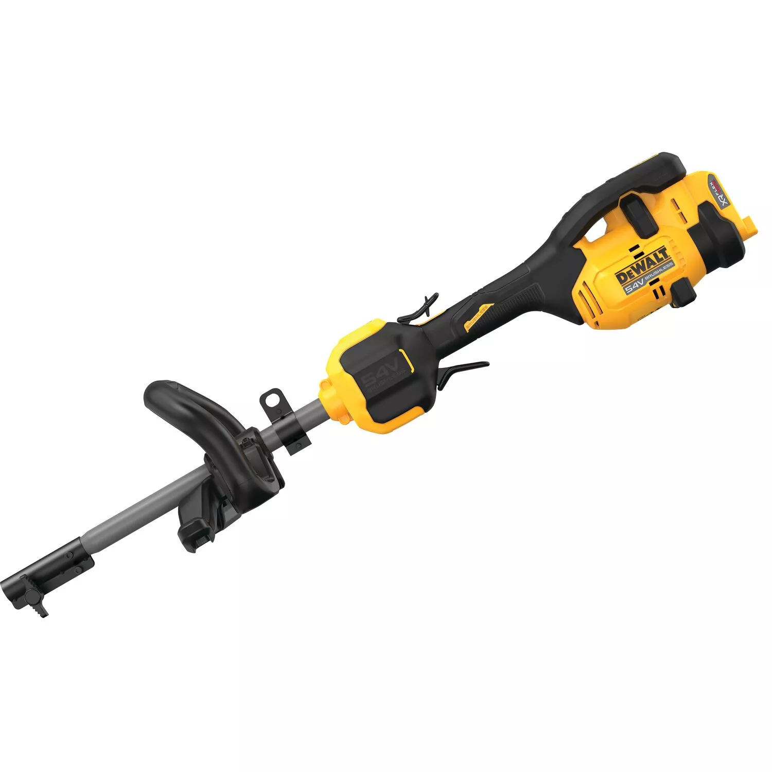 DeWALT DCMAS5713N 54V XR FLEXVOLT Système Combiné à Batterie Split Boom - Sans Balais-image