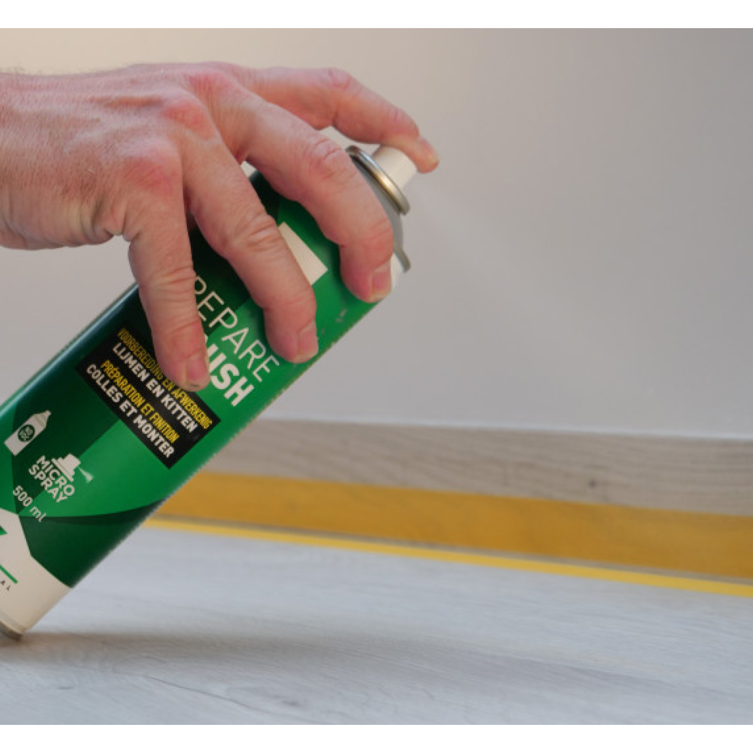 TEC7 Prepare & Finish - 400ml-image