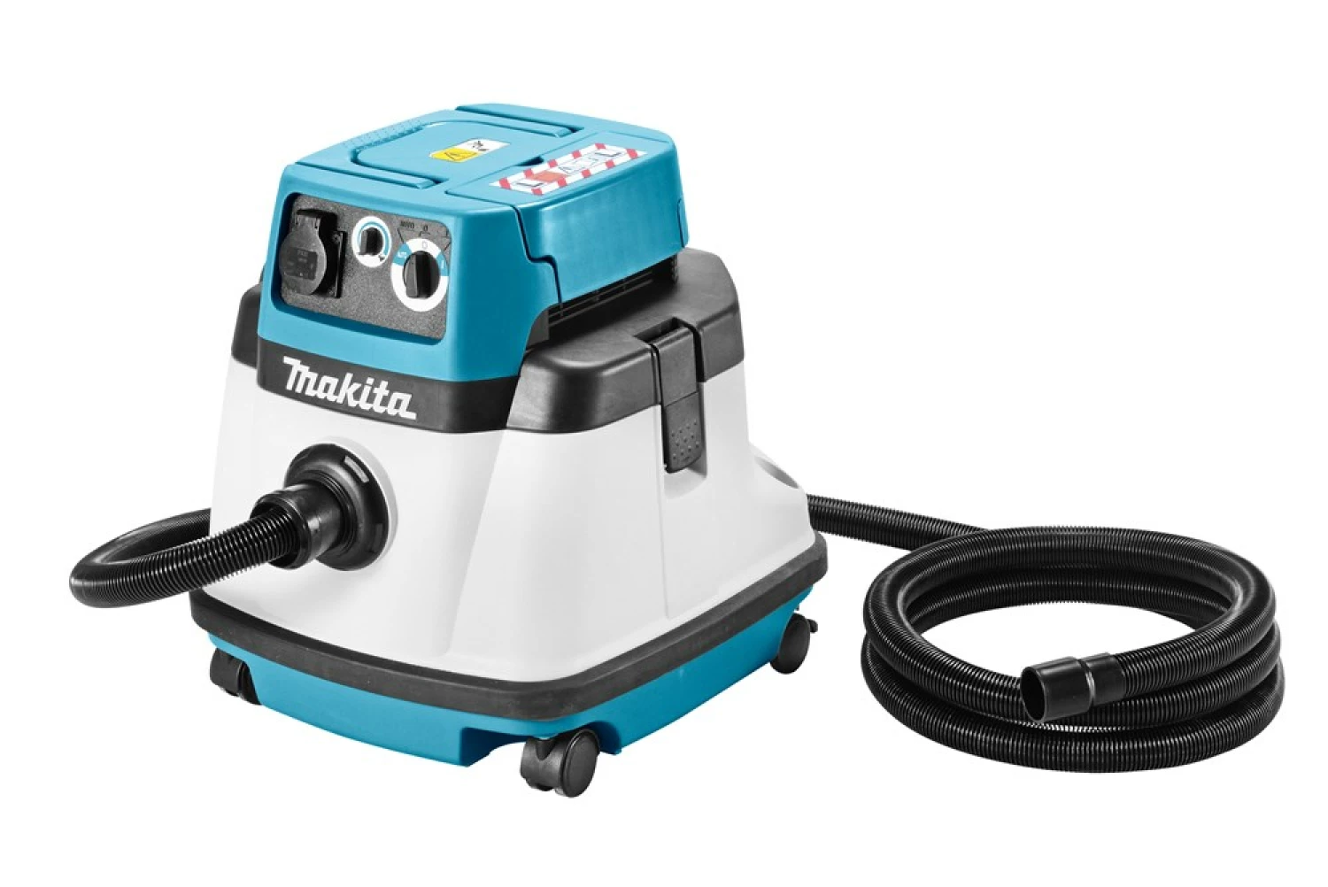 Makita VC2510LX1 Aspirateur de chantier - 1050 W - Classe L - 25 L-image