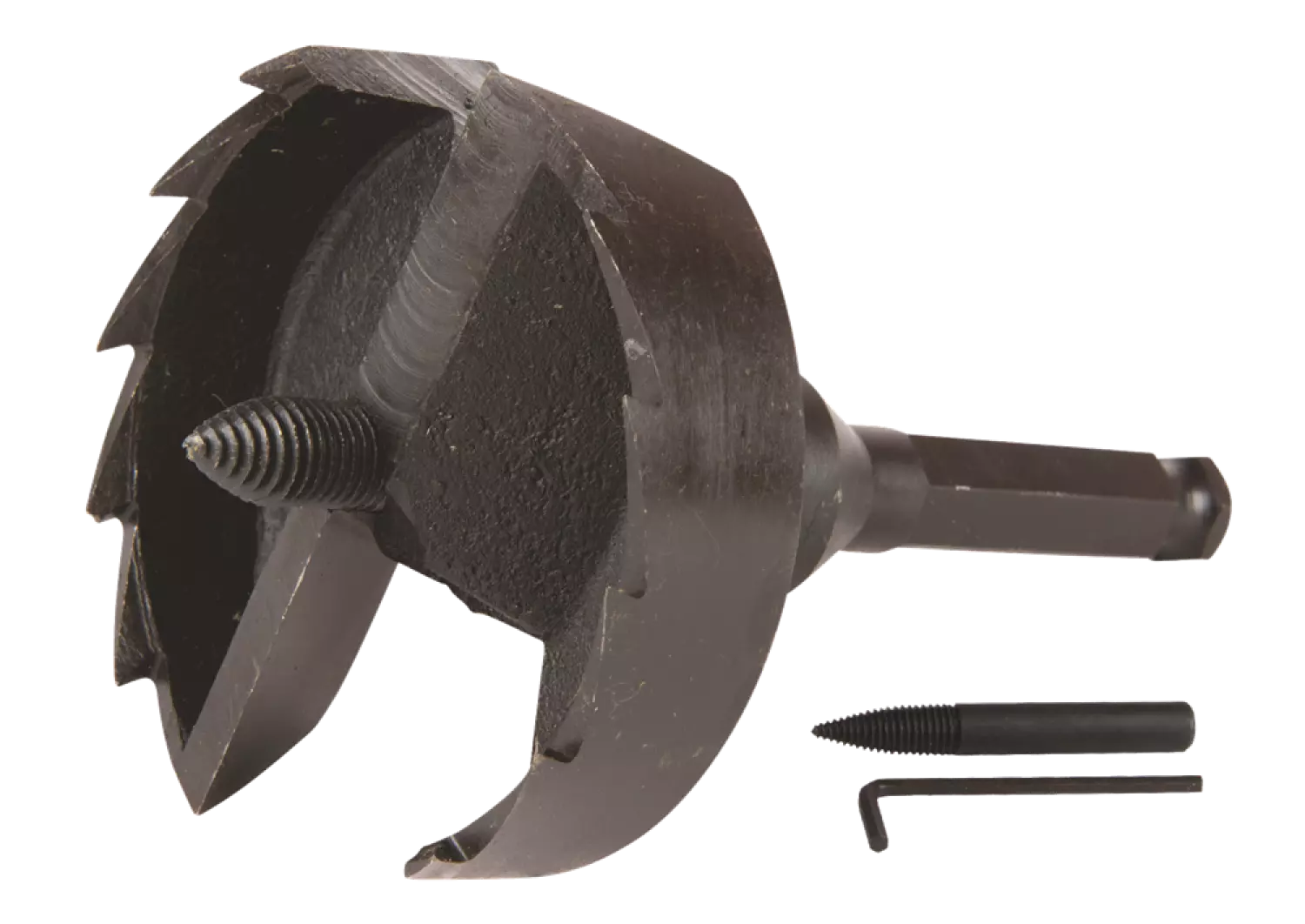 Makita D -30047 Mèche autopénétrante - 76 mm-image