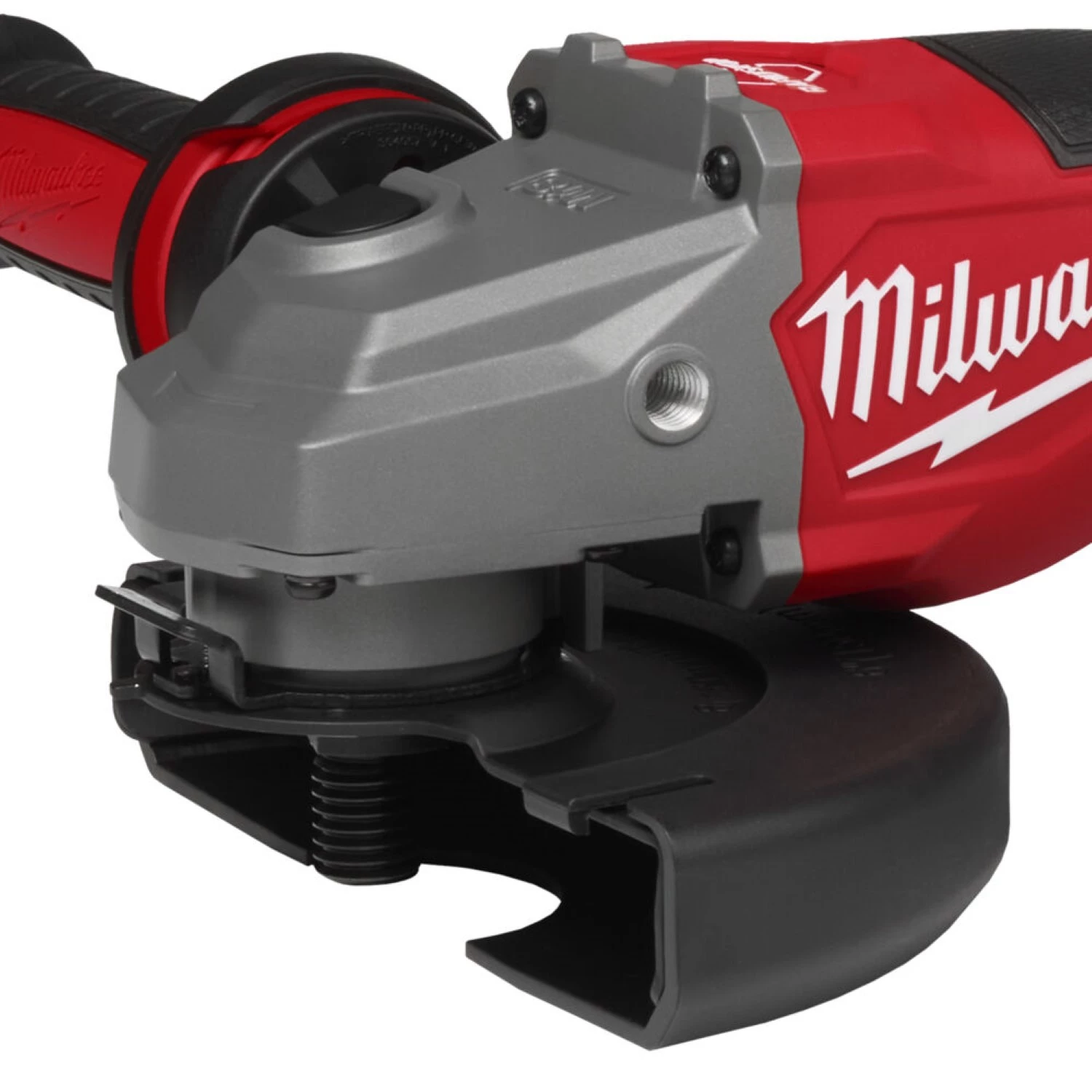 Milwaukee M18 FHSAG125XPDB2-802X 18V Li-ion Battery Angle Grinder Set (2x M18 FB8) in HD Box - 125mm - High Performance-image