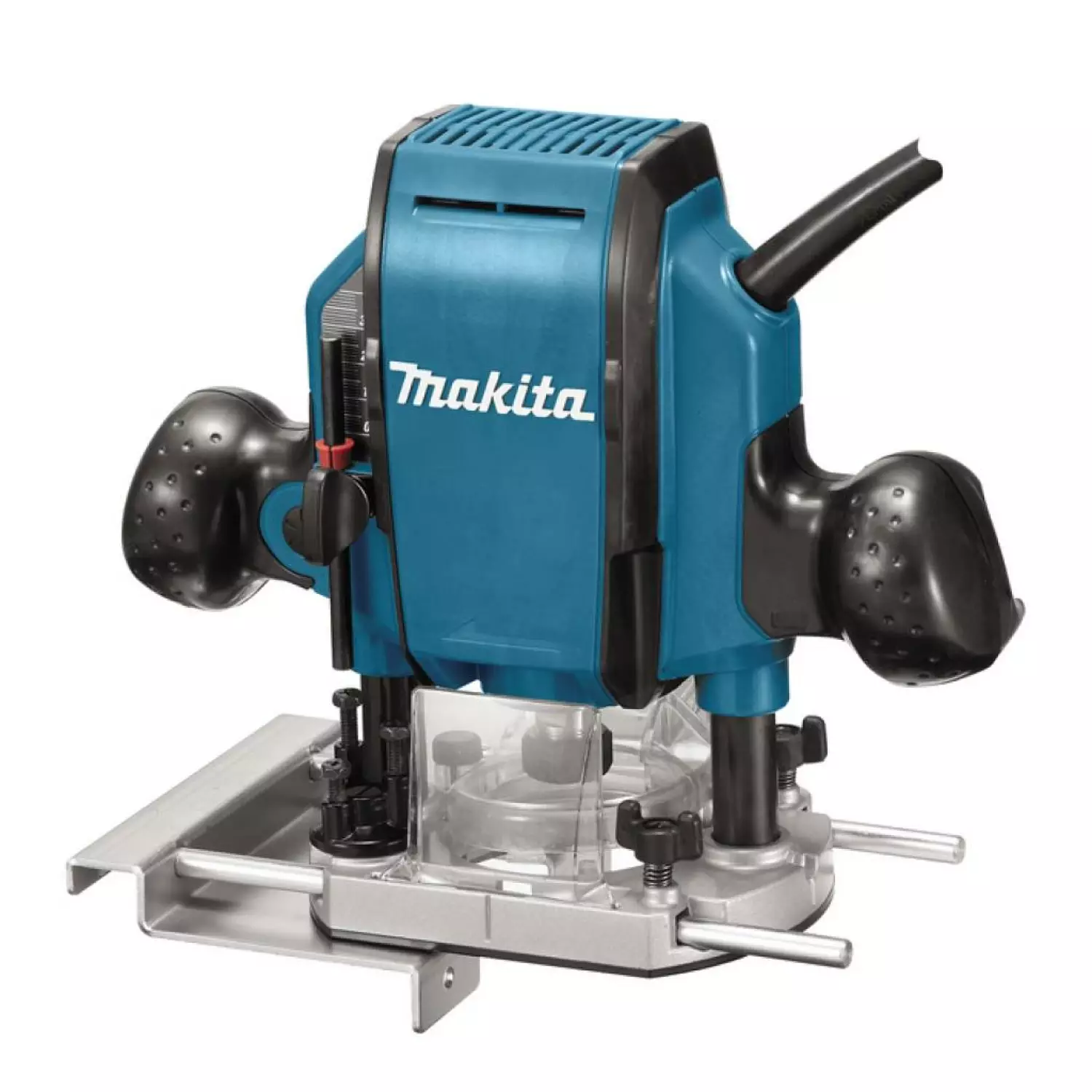 Makita RP0900 Défonceuse - 900W - 8 mm-image