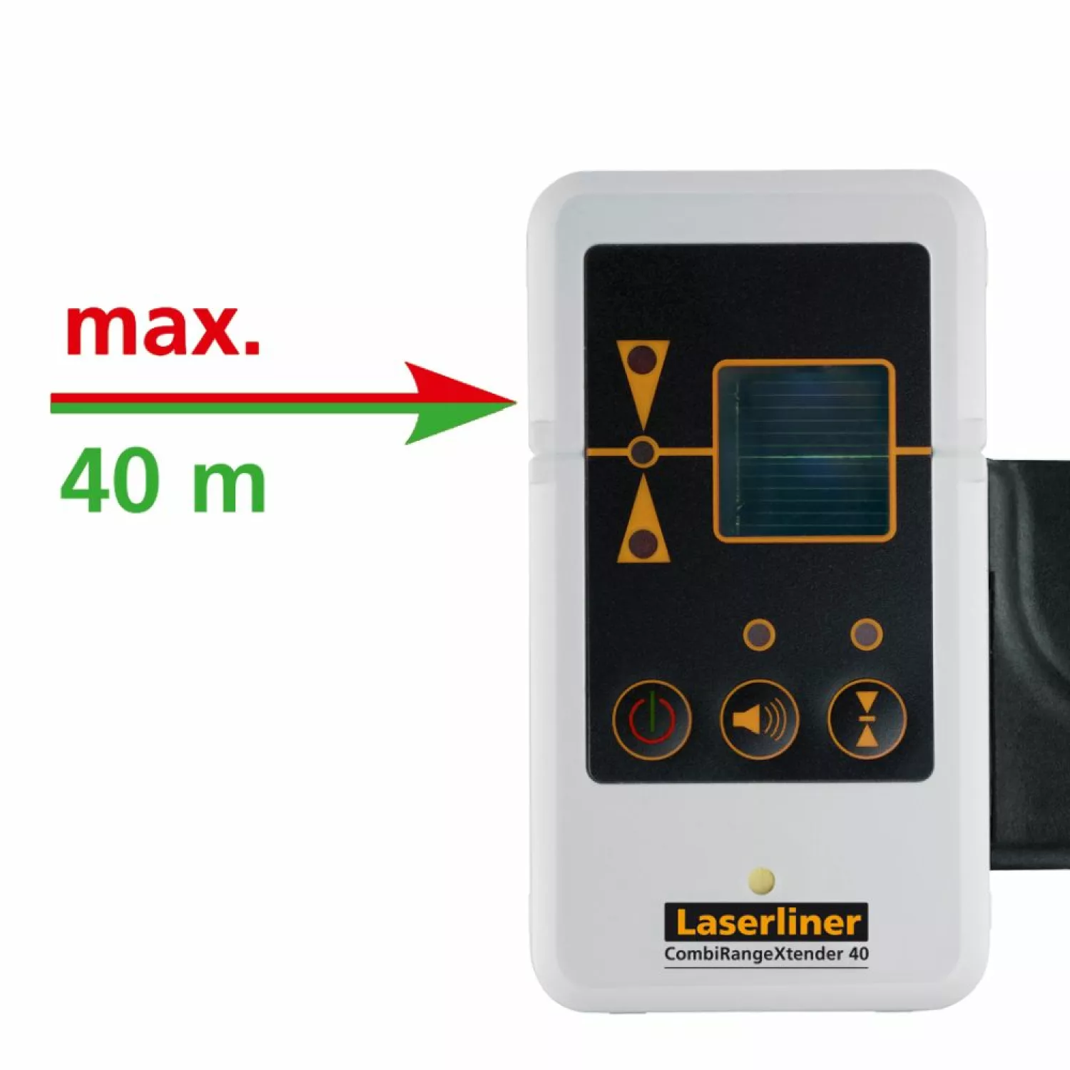 Laserliner CombiRangeXtender 40 Laserontvanger - 40m-image