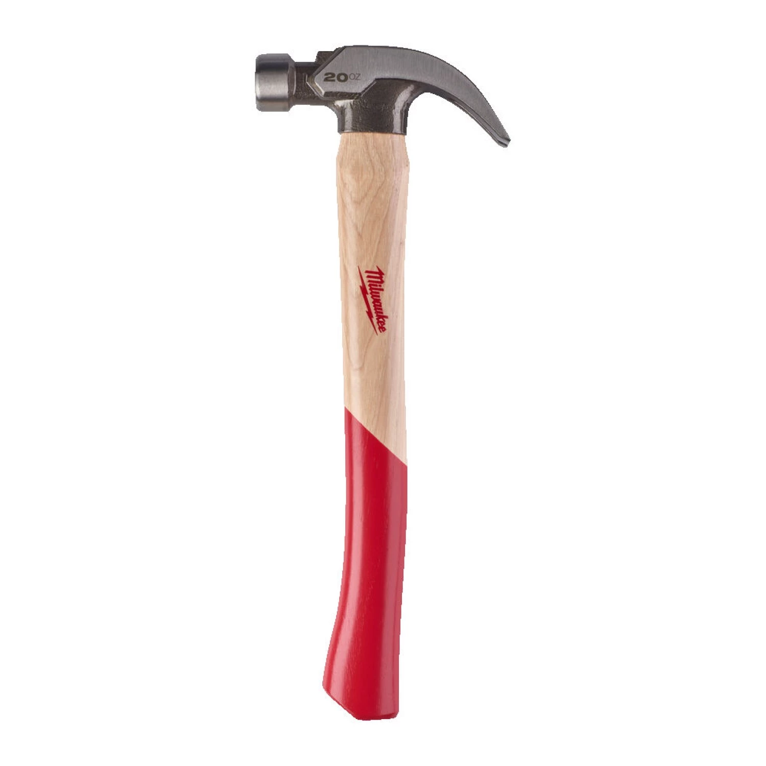 Milwaukee 4932478660 Klauwhamer - houten handgreep - 570 gram-image