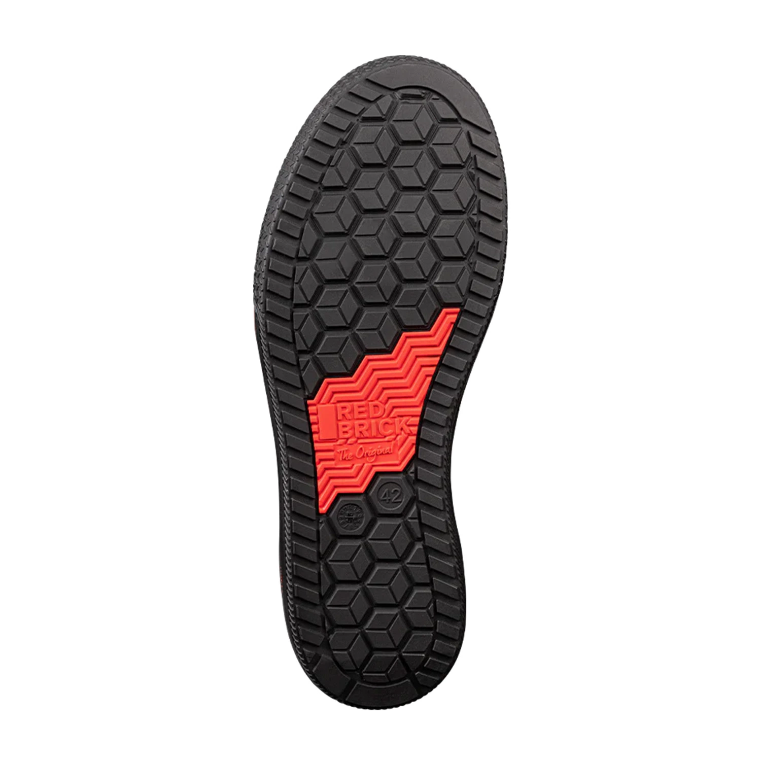 Redbrick Jump High Chaussure de travail - S3S - Hauteur cheville - Taille 48-image