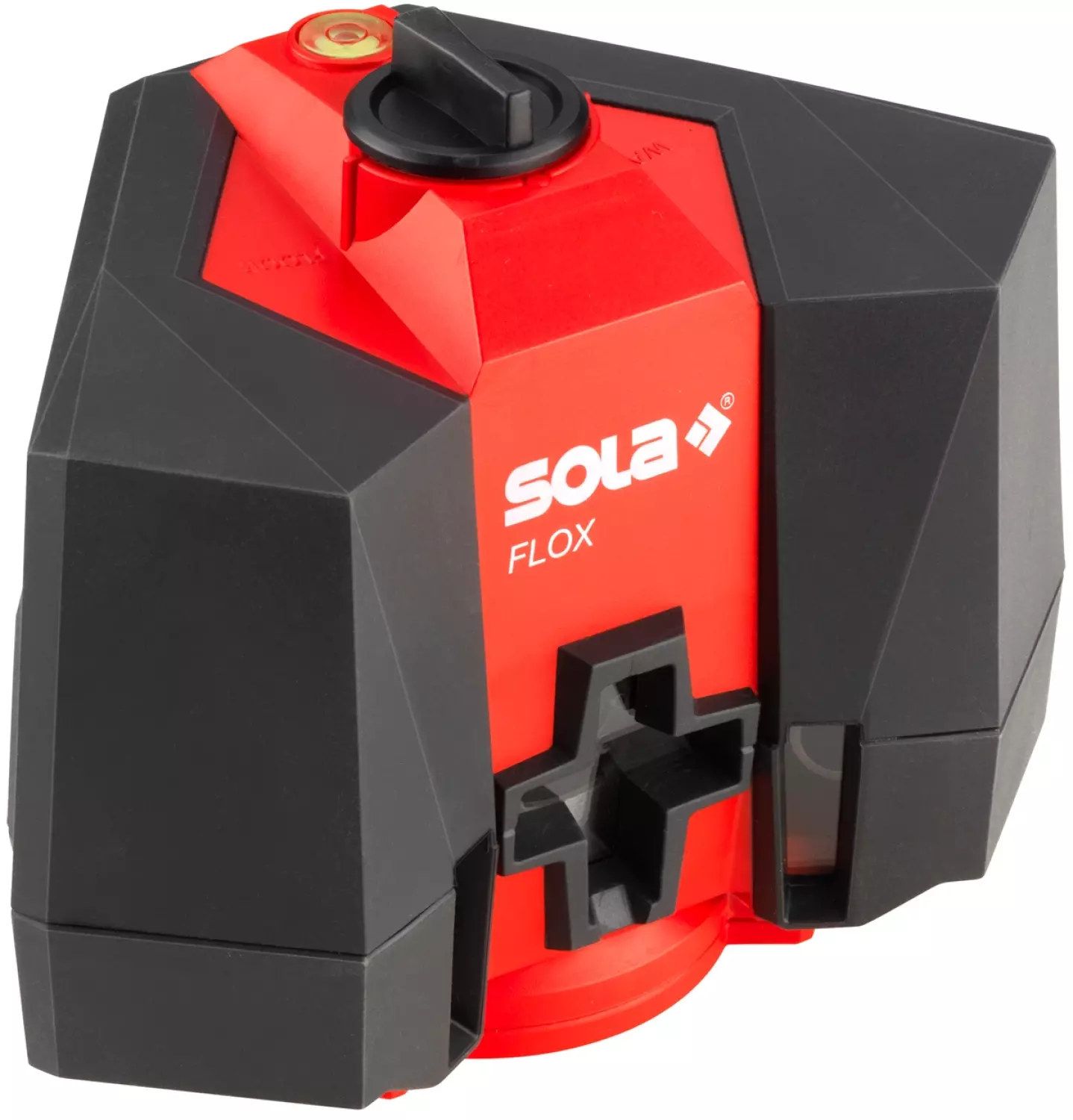 Sola Flox vloer en kruislijnlaser in koffer + laserbril - 10m