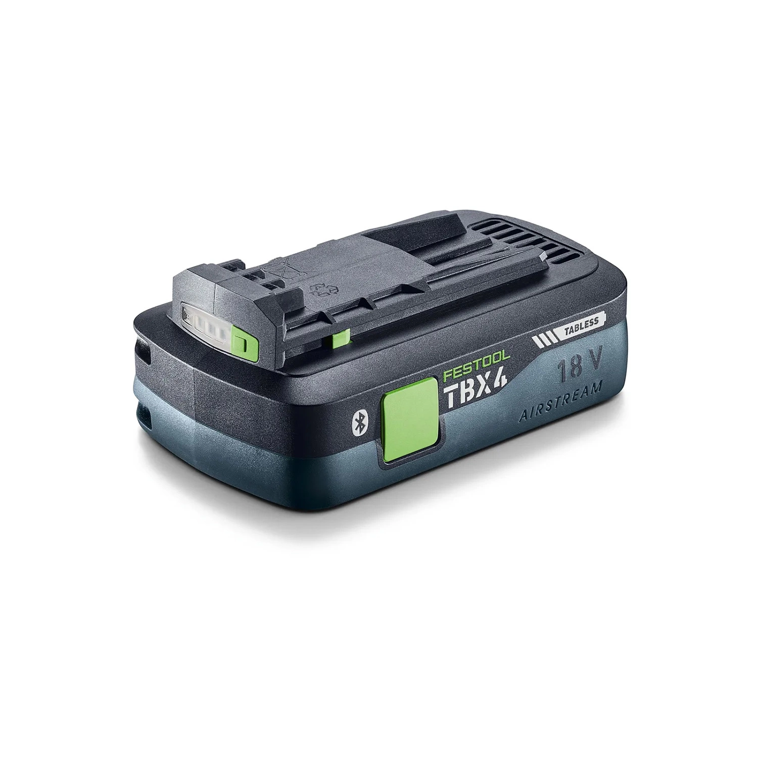 Festool BP 18 TBX 4 C-ASI tabless accu - 4.0 Ah-image