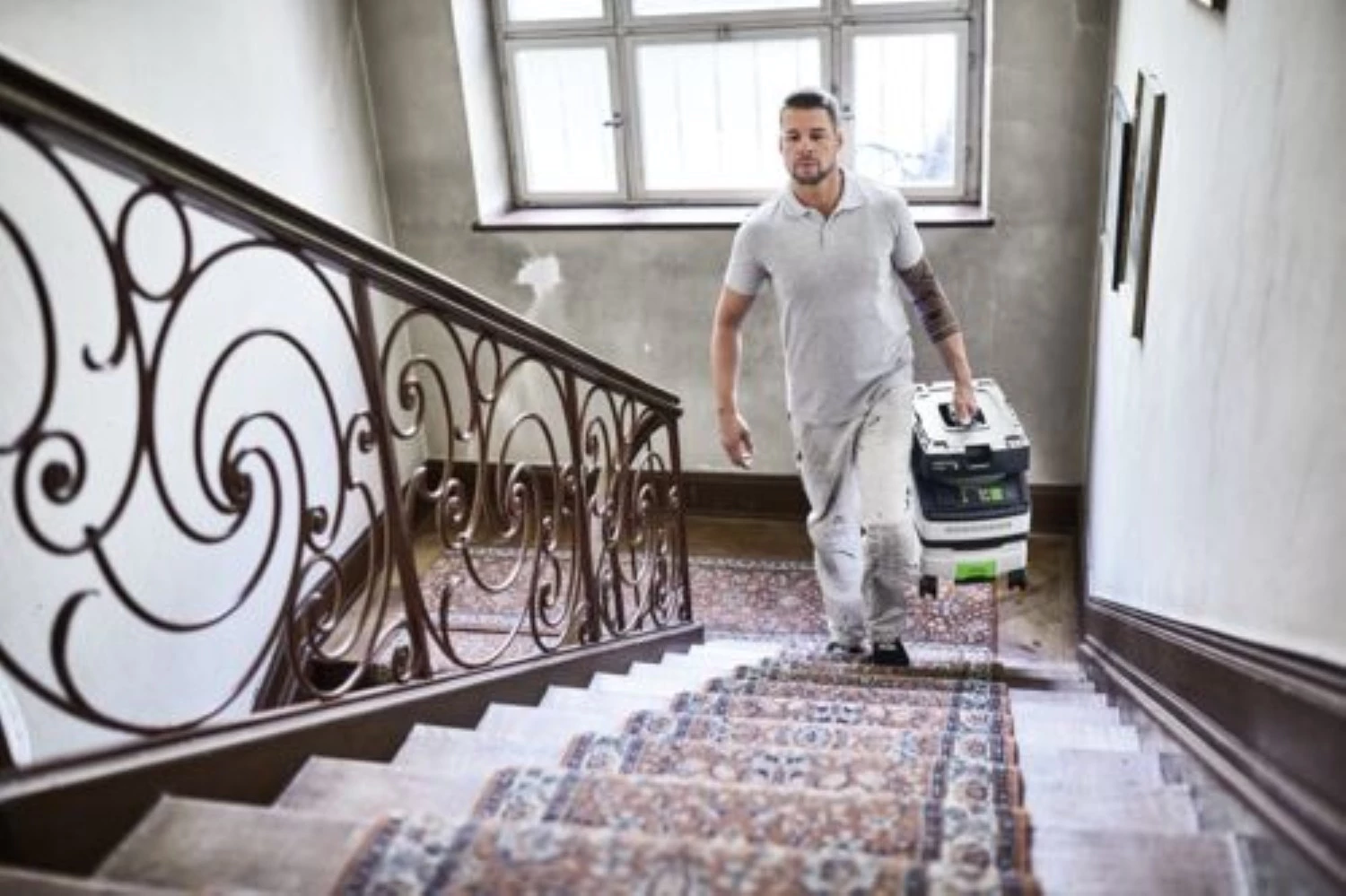 Festool CTL MINI I Stofzuiger - 1200W - 7,5L-image
