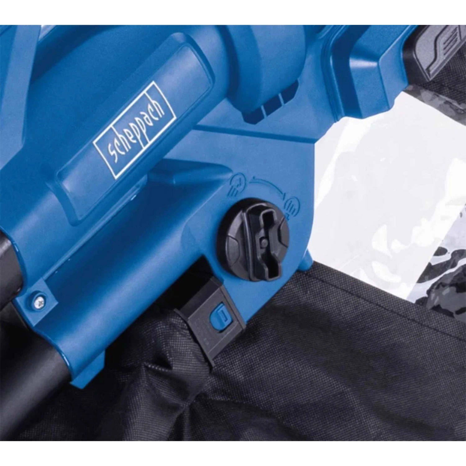 Scheppach Accu Bladzuiger 4-in-1 20V BC-BLV720-X-image