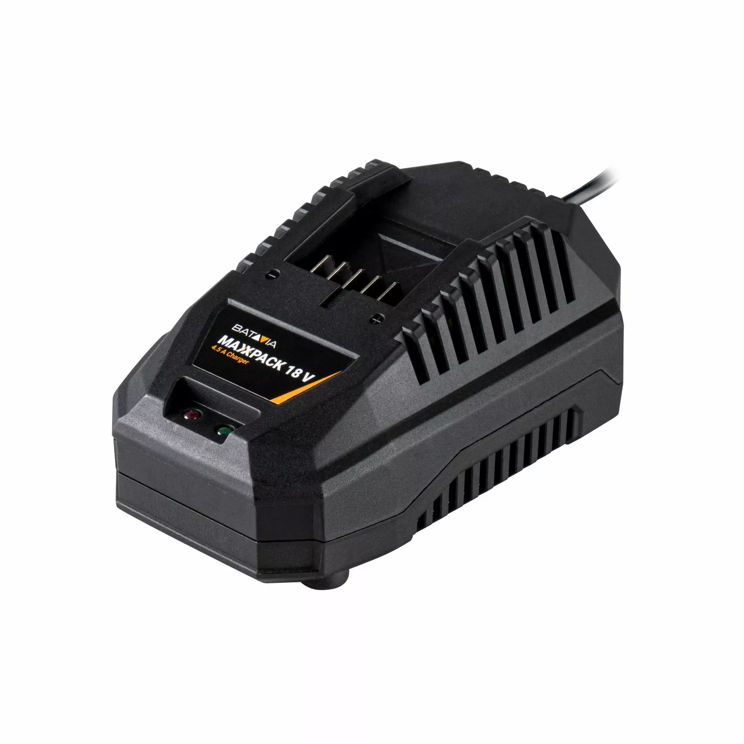 Batavia 7064769 Maxxpack 18V Li-Ion batterie chargeur rapide - 4.5Ah-image