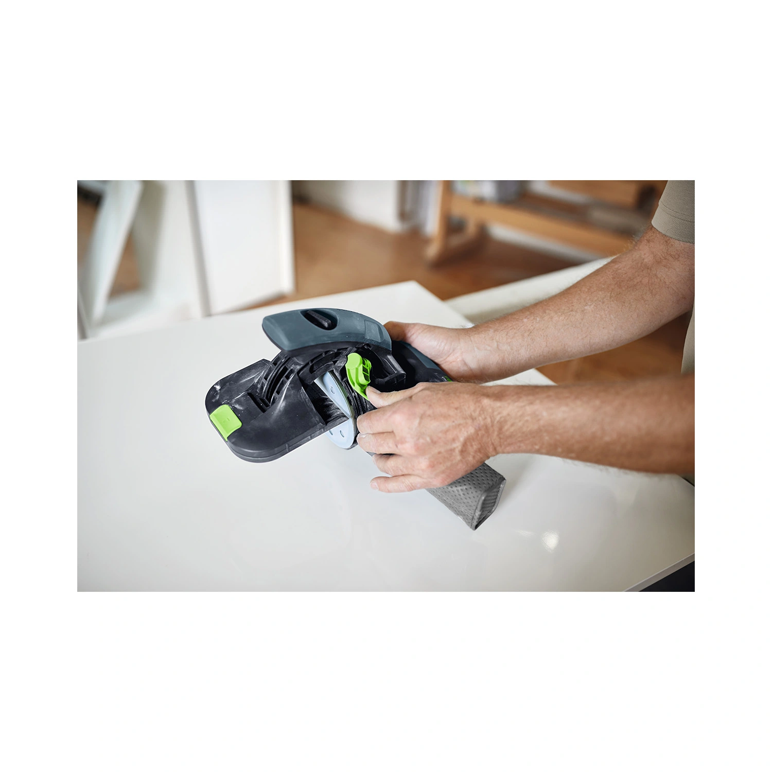 Festool AH-ES-ETS/ETSC Kantenschuur accessoire - 5-60mm