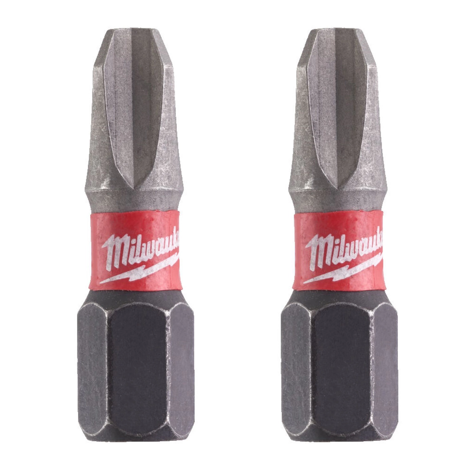 Milwaukee 4932430857 Shockwave™ Gen II PH3 25mm 2stuks-image