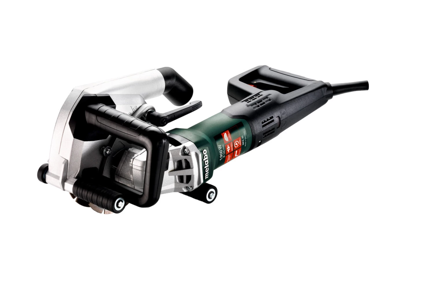 Metabo MFE 40 Sleuvenfrees incl. 2 diamantschijven in koffer - 1900W-image