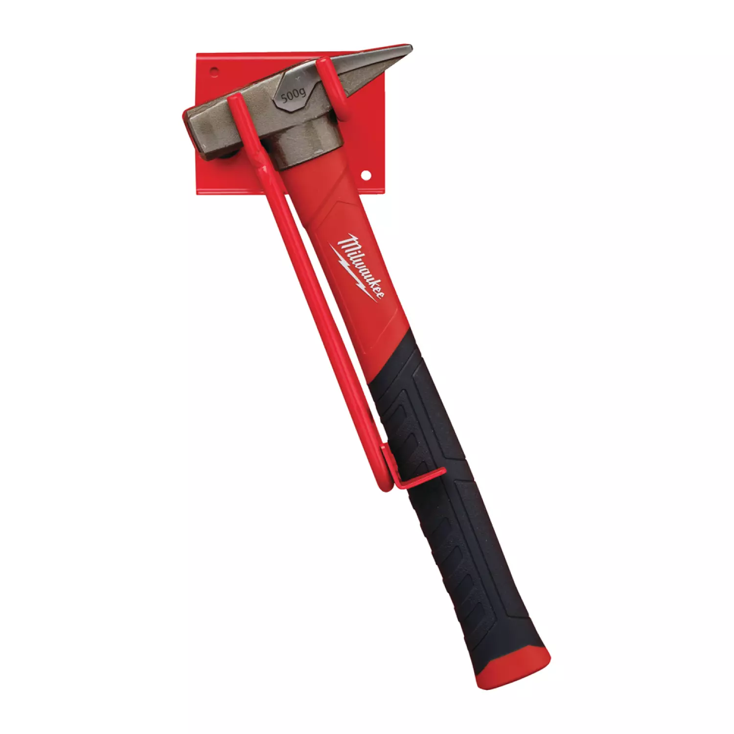 Milwaukee 4932478663 Marteau de chantier Fibre de verre - 500g-image