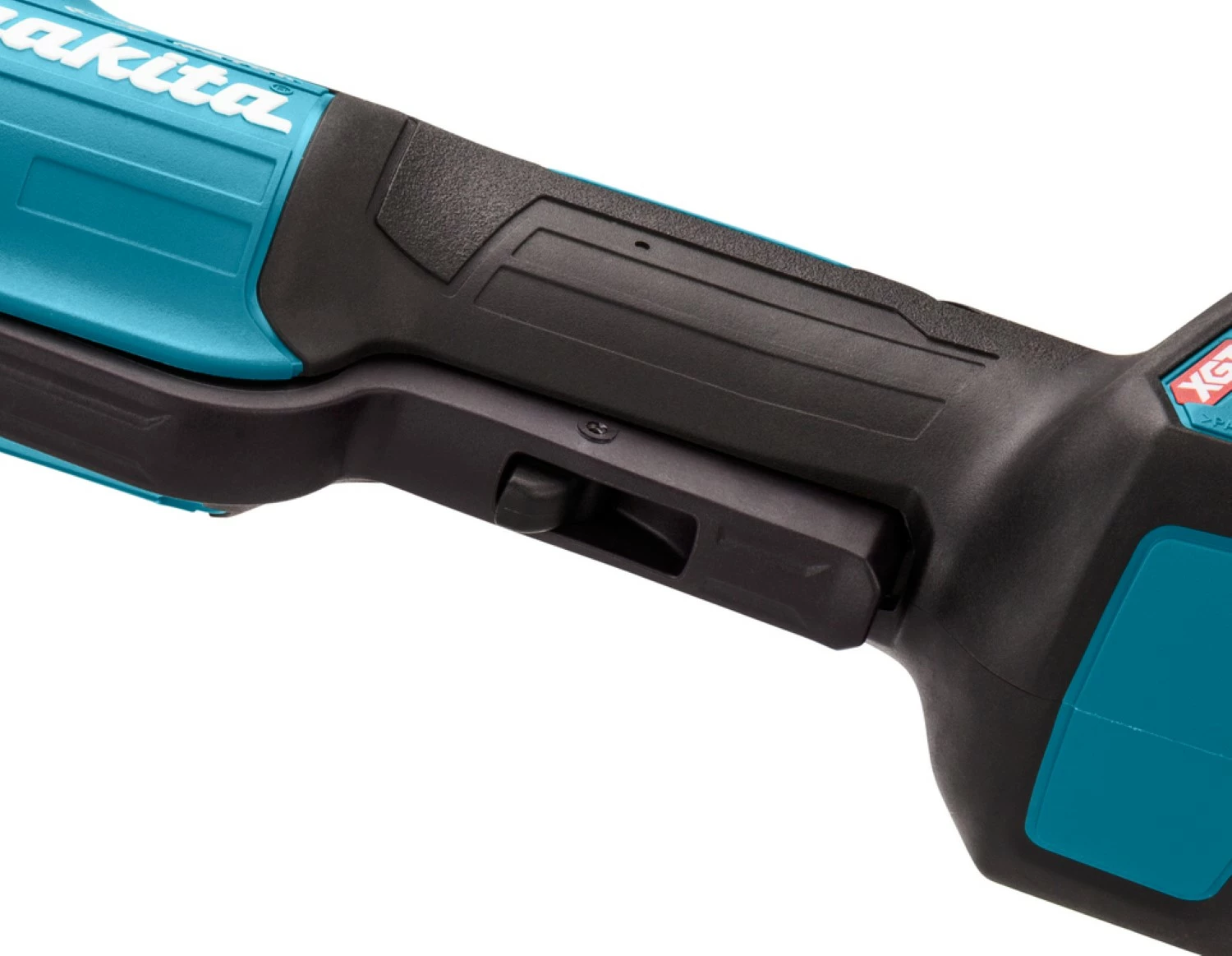 Makita GA016GZ 40 V Max Haakse slijper 125 mm Body-image