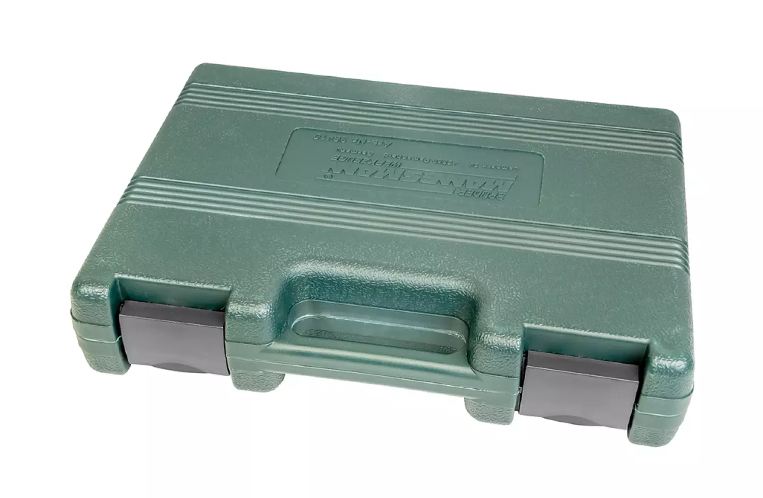 Brüder Mannesmann 98410 94-delige Doppenset - 1/4" en 1/2"-image