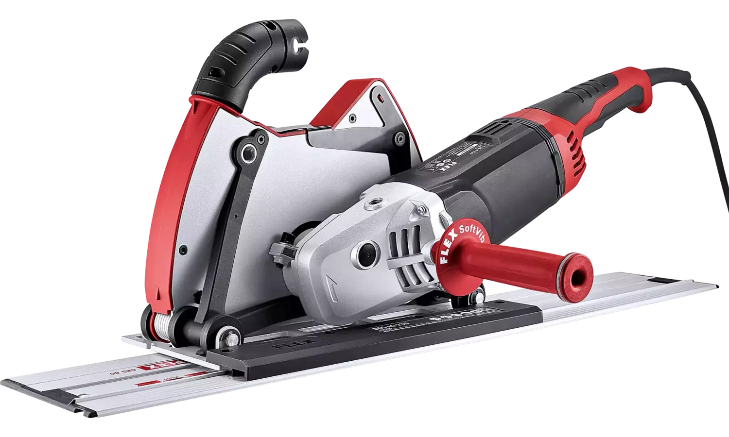 Flex DCG L 26-6 230 Set Diamant doorslijper in koffer - 230mm met geleiderail-image