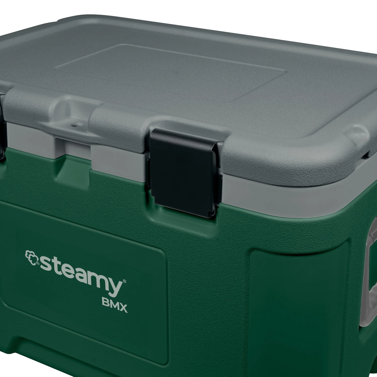 Steamy SCB50GN BMX 50 Bouw Koelbox - 50L - Groen-image