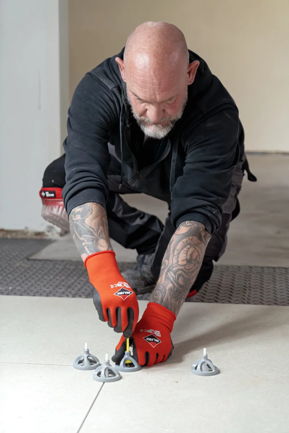 Rubi 35976 Kit Rescue Level System