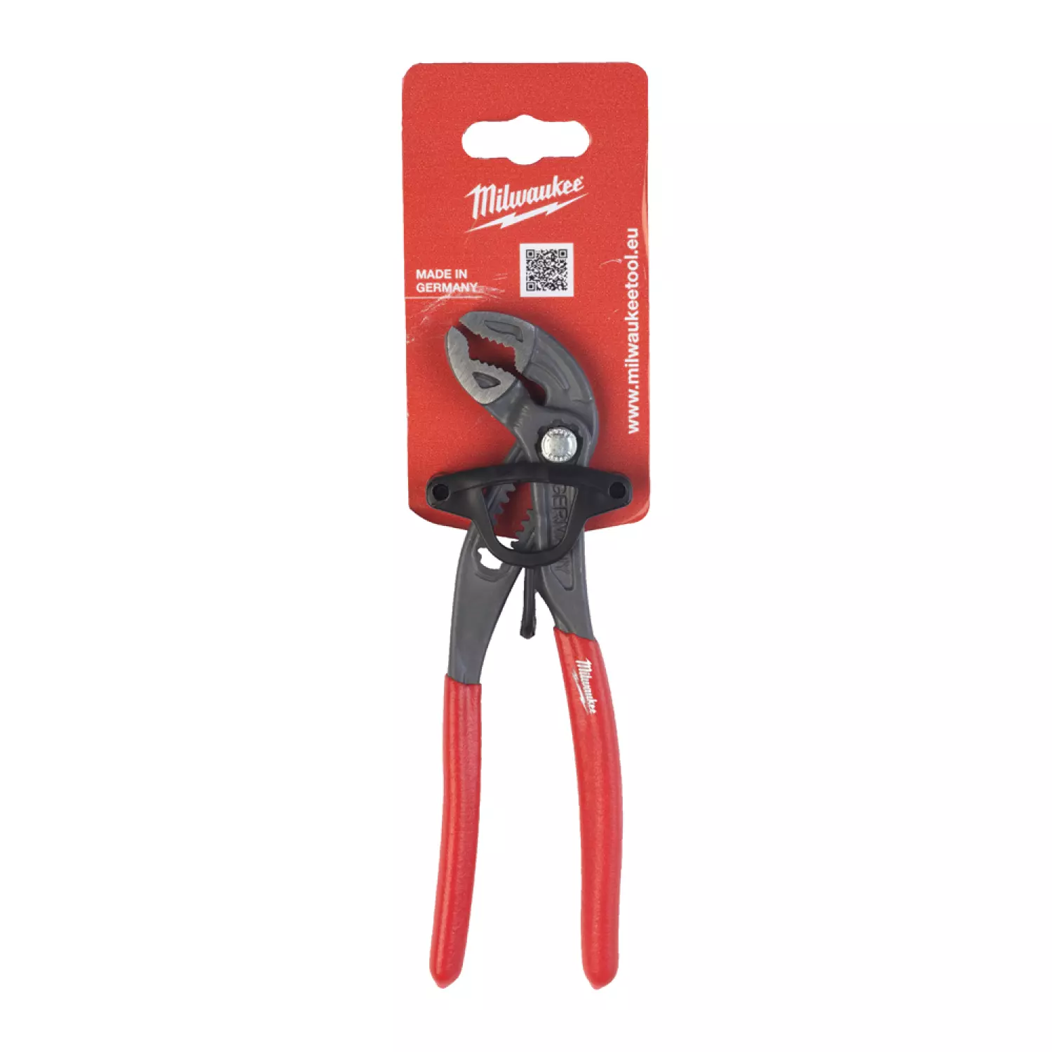 Milwaukee 4932492458 Clé à pompe à eau - 180mm-image