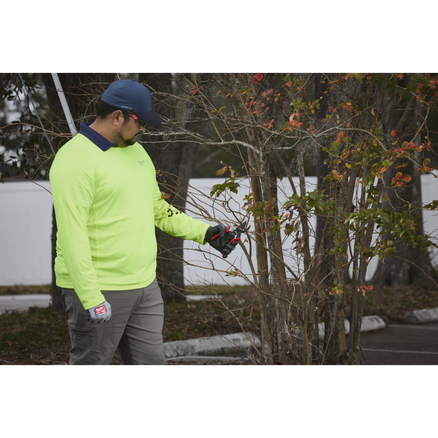 Milwaukee 4932498622 Sécateur à lame franche 20 mm-image