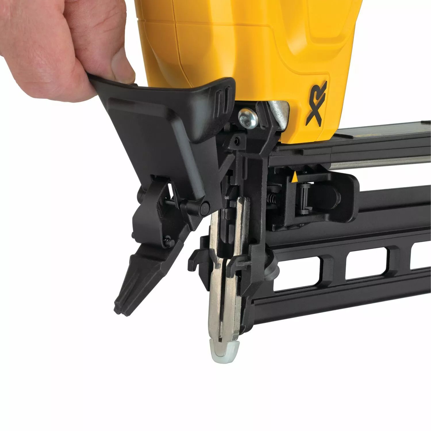 DeWALT DCN662NT-XJ Poinçonneuse de finition Accu - en TSTAK - 18V - Sans balais-image