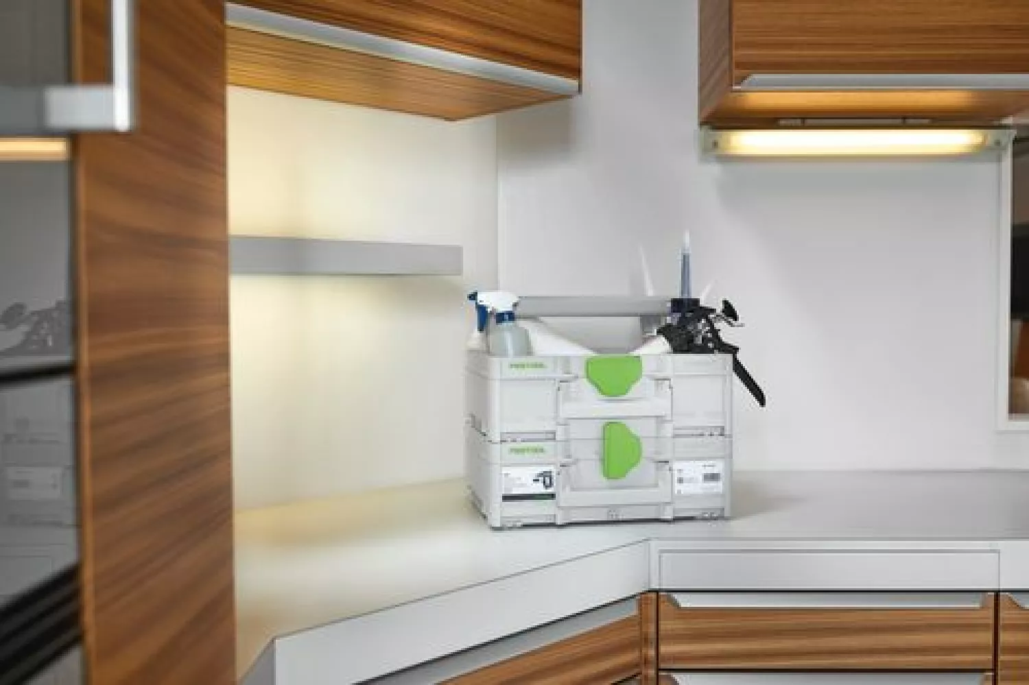 Festool SYS3 TB M 137 Systainer³ Toolbox M - 12,5L-image