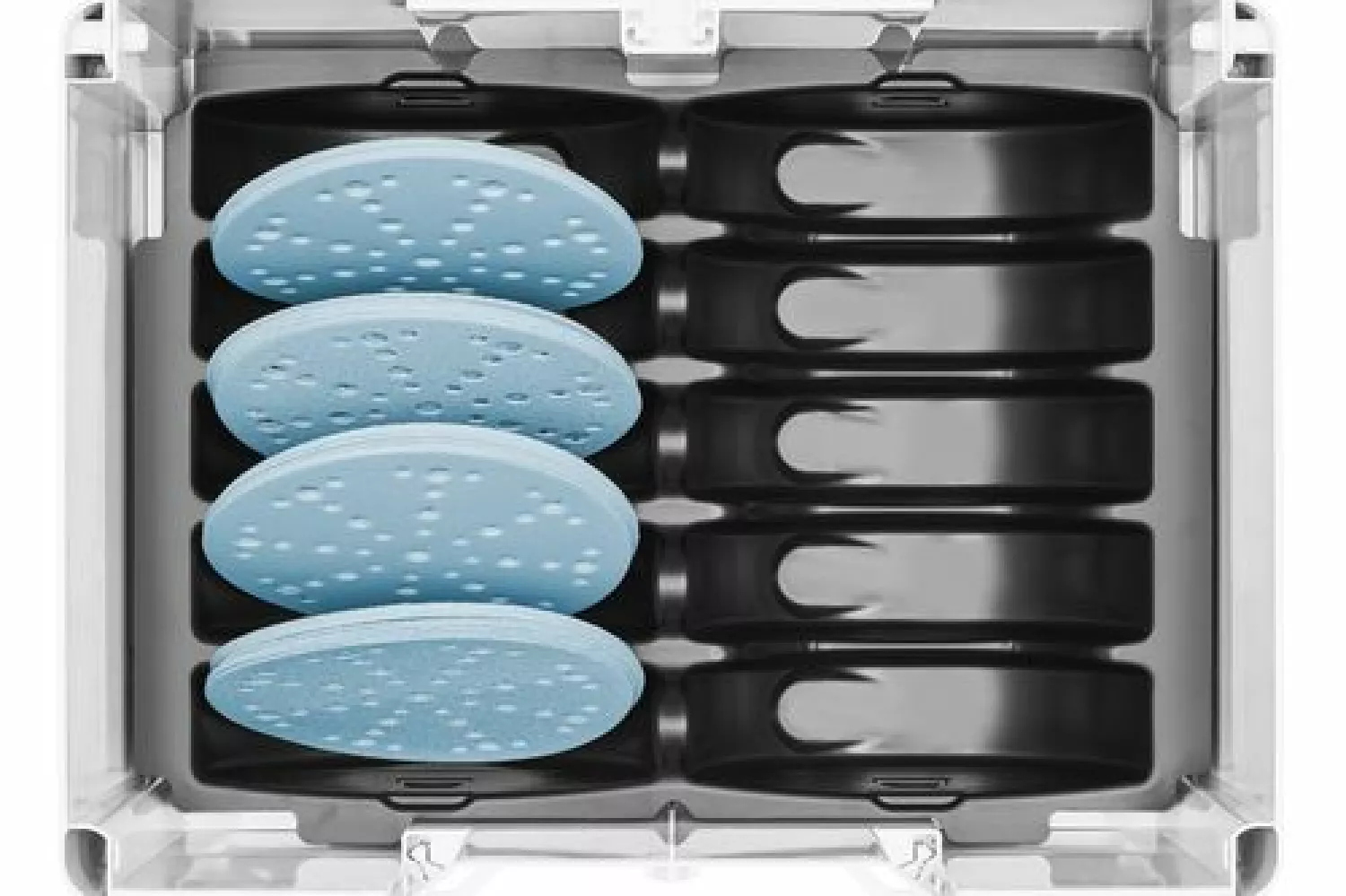 Festool SYS-STF D150 Systainer³ - 8 vakken-image