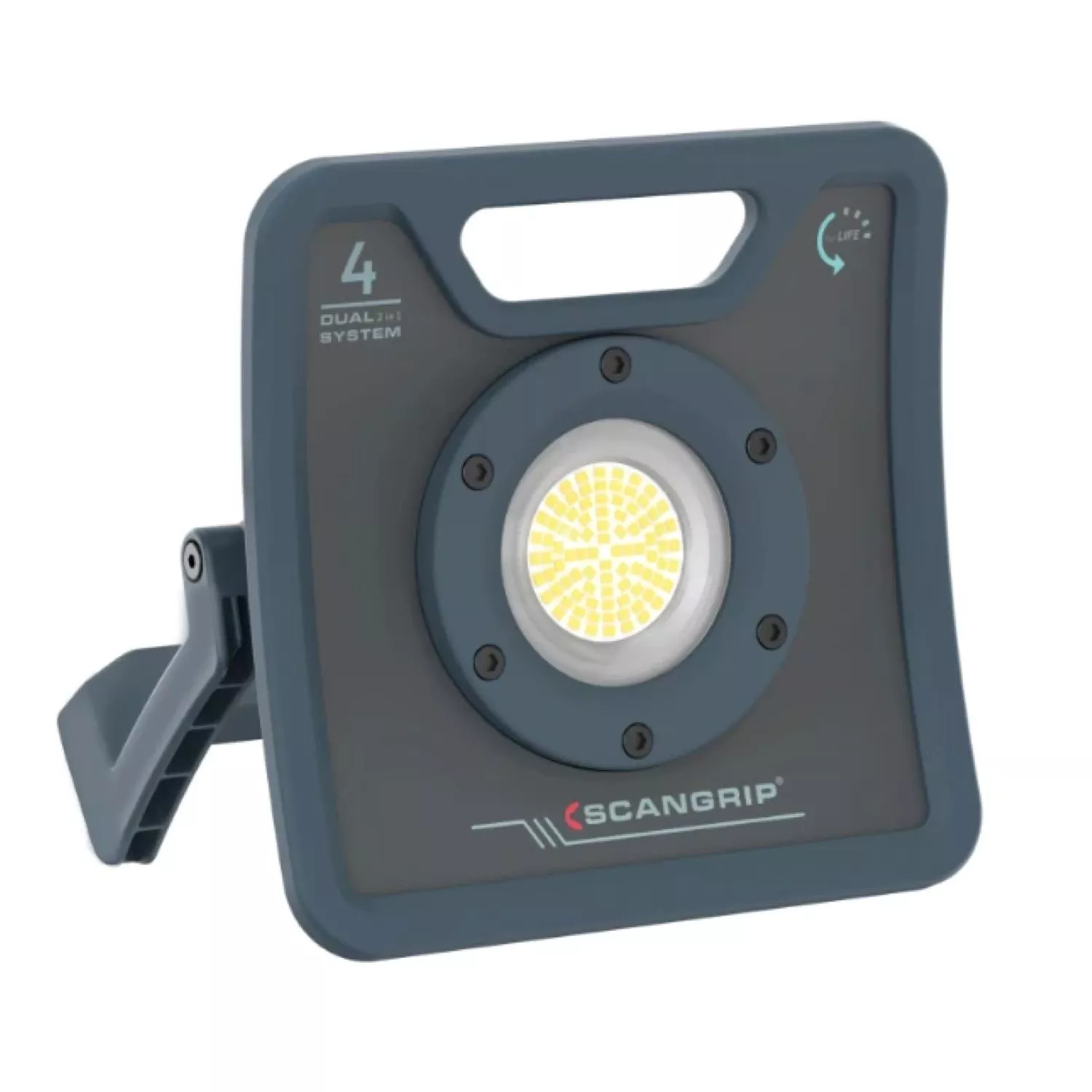 Scangrip Nova 4 C+R Lampe de chantier LED - 4000Lm-image