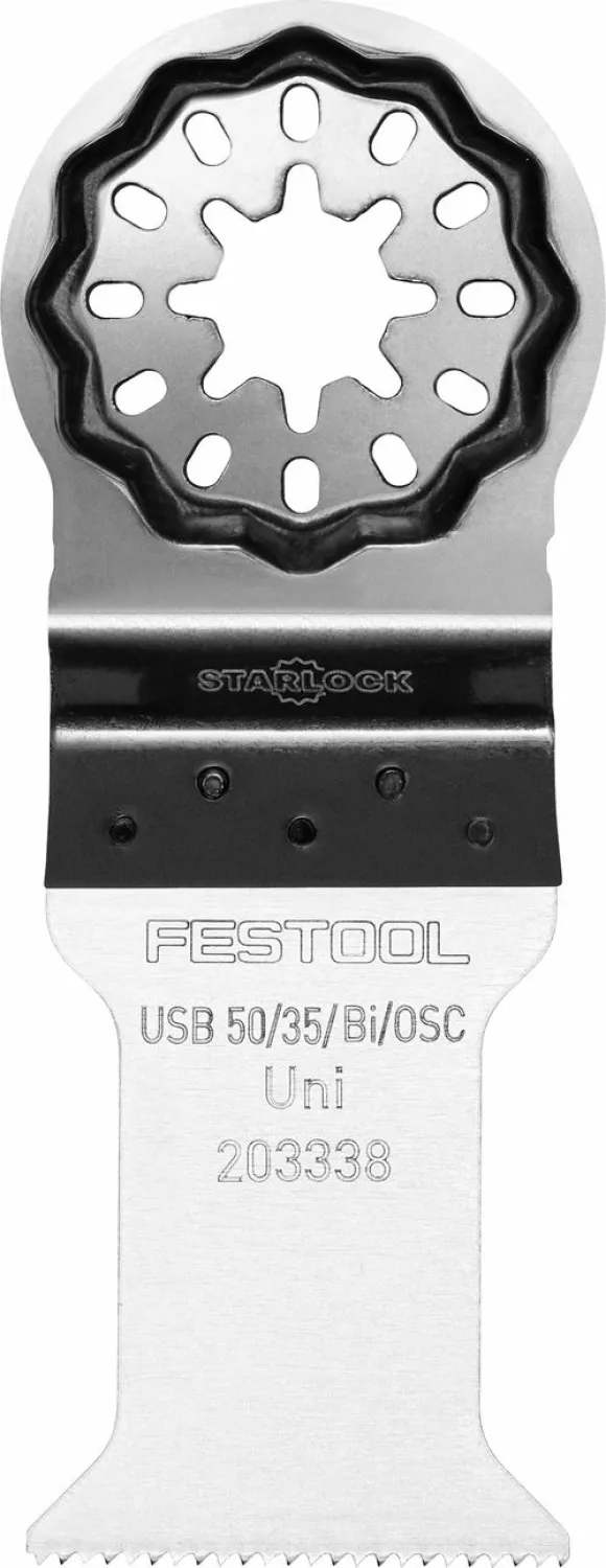 Festool USB 50/35/Bi/OSC/5 Invalzaagblad - 35x50mm (5st)-image