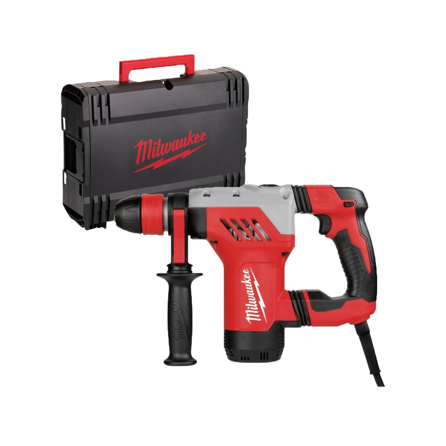 Milwaukee 4933446790 Perfo burineurs, sds-plus - 40mm-image