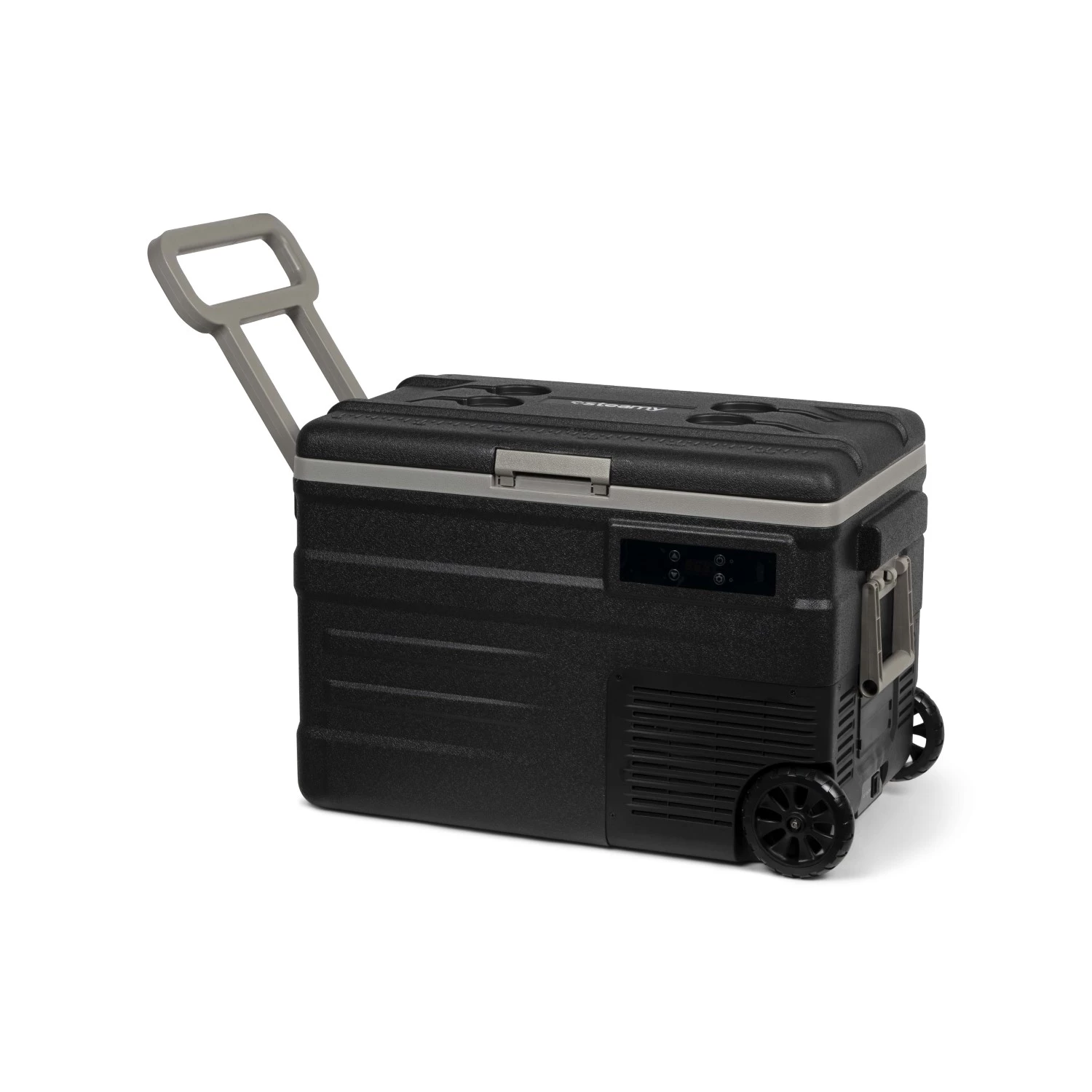 Steamy-E SECU45 Single Zone Elektrische Compressor Koelbox op wielen - 45L-image