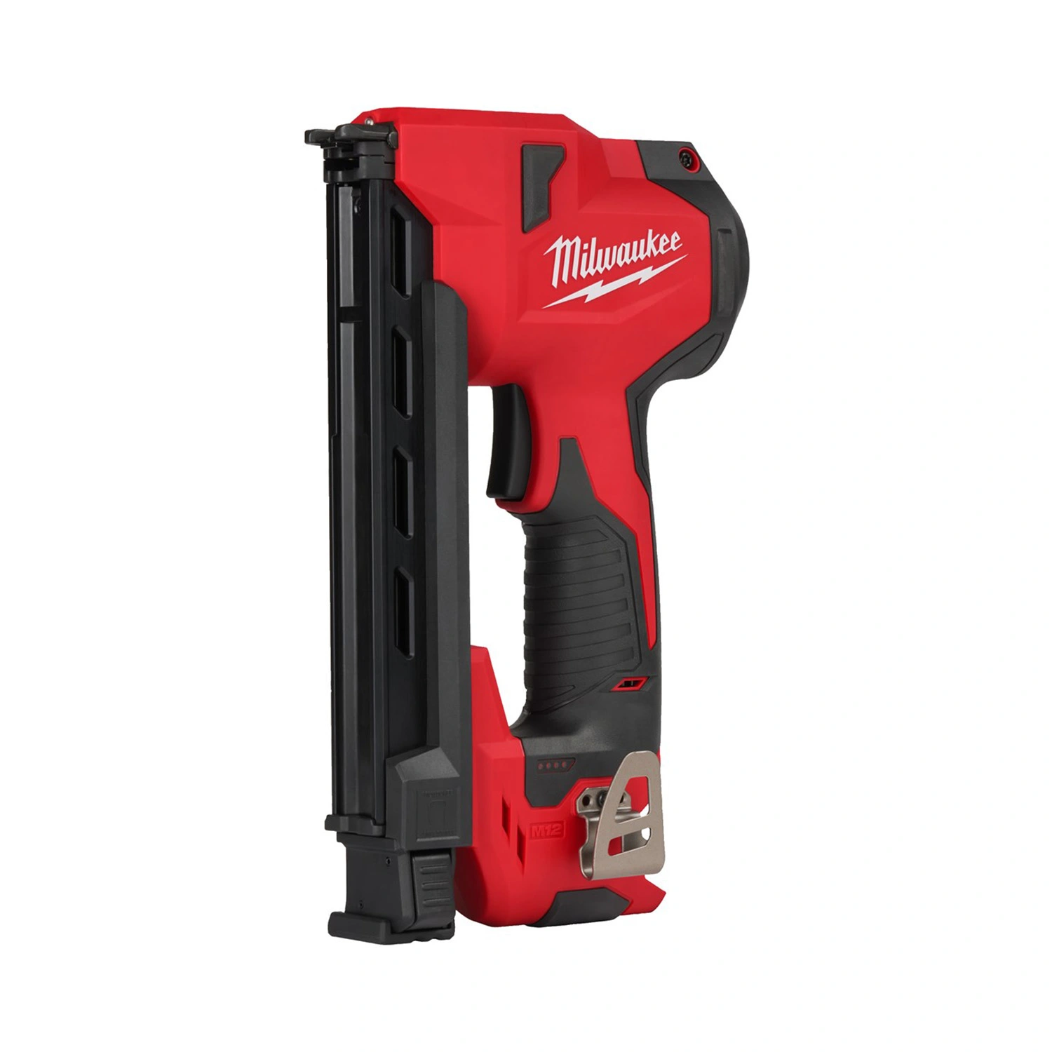 Milwaukee M12 BCST-0 Agrafeuse sans fil subcompacte 12 V Li-ion