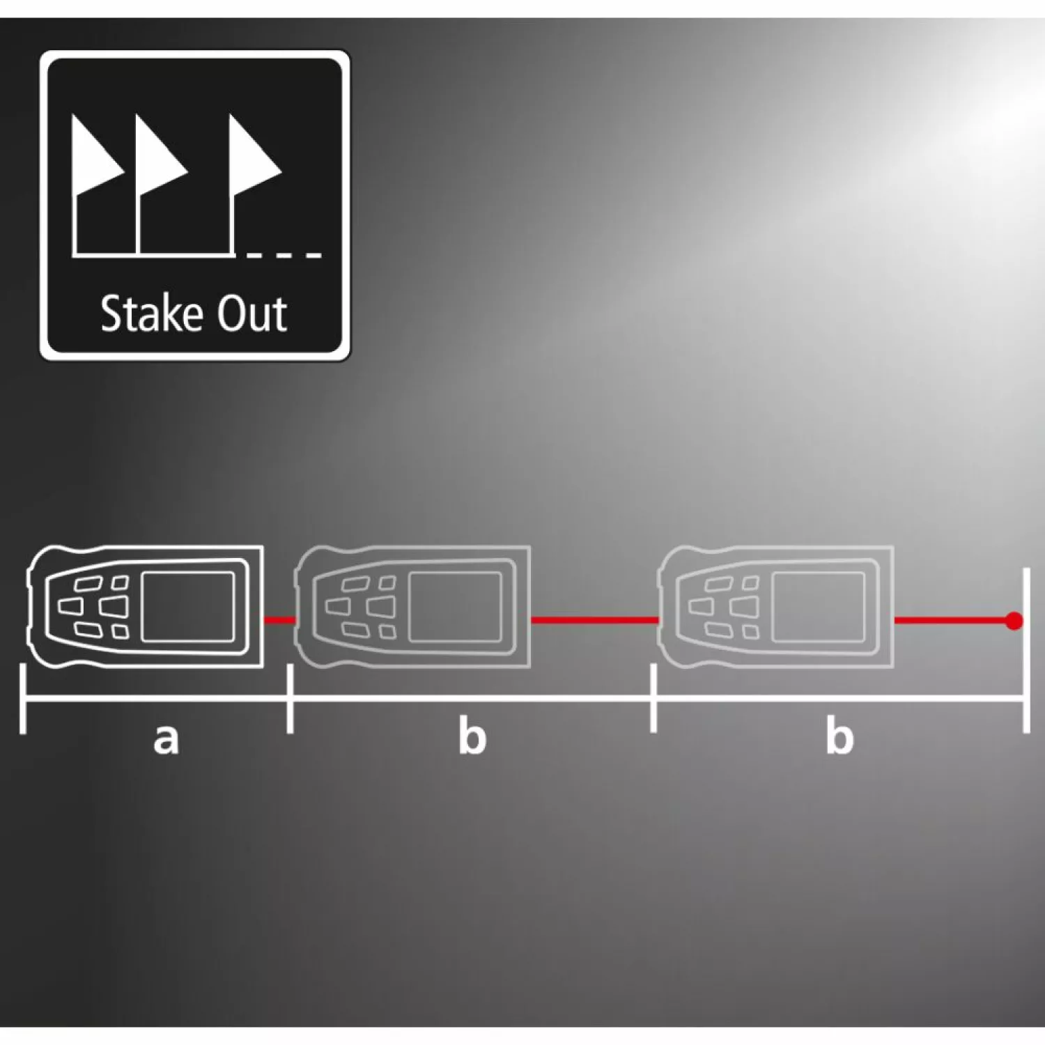 Laserliner 080.980A -  DistanceMaster Vision-image