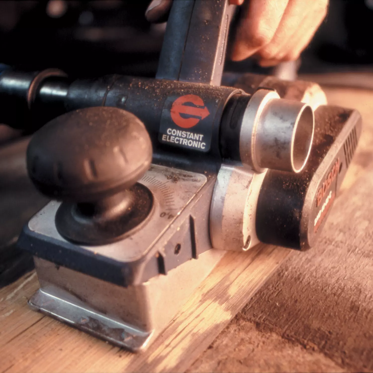 Bosch 060159A76A - Rabot GHO 40-82 C-image