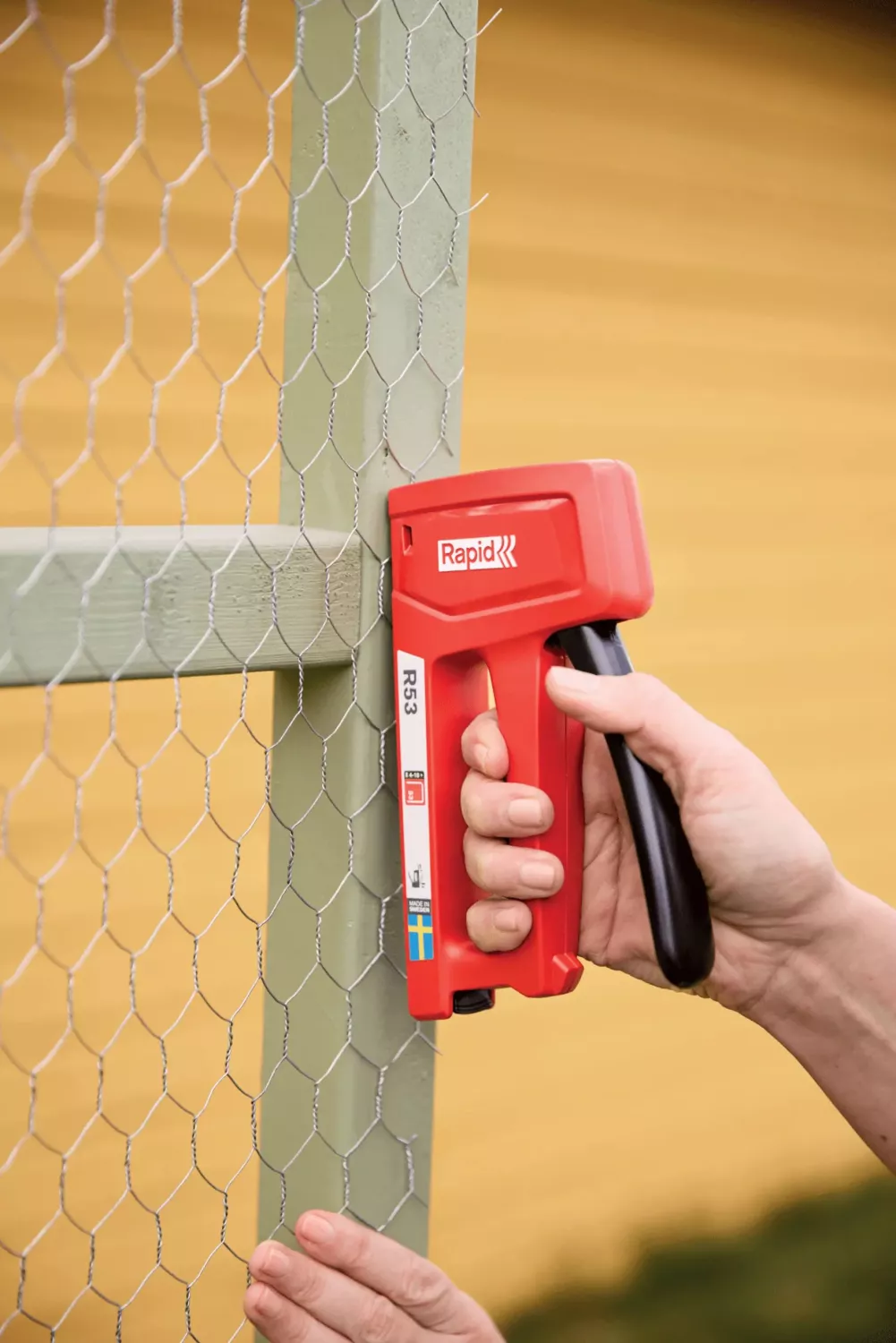 Rapid R53 Handtacker - Type 13 - 4-10mm-image