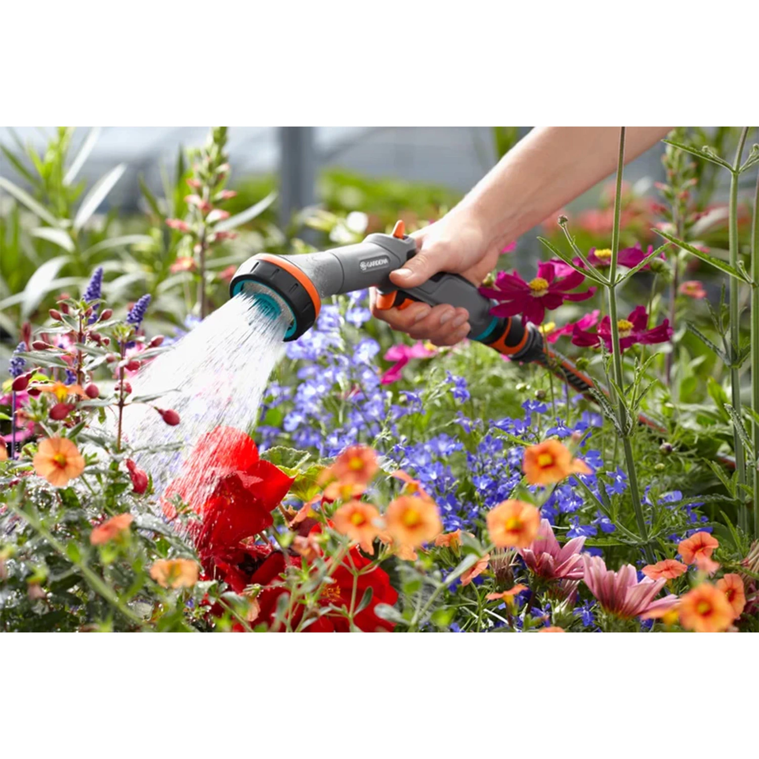 Gardena 18323-20 Comfort Reinigingsbroes