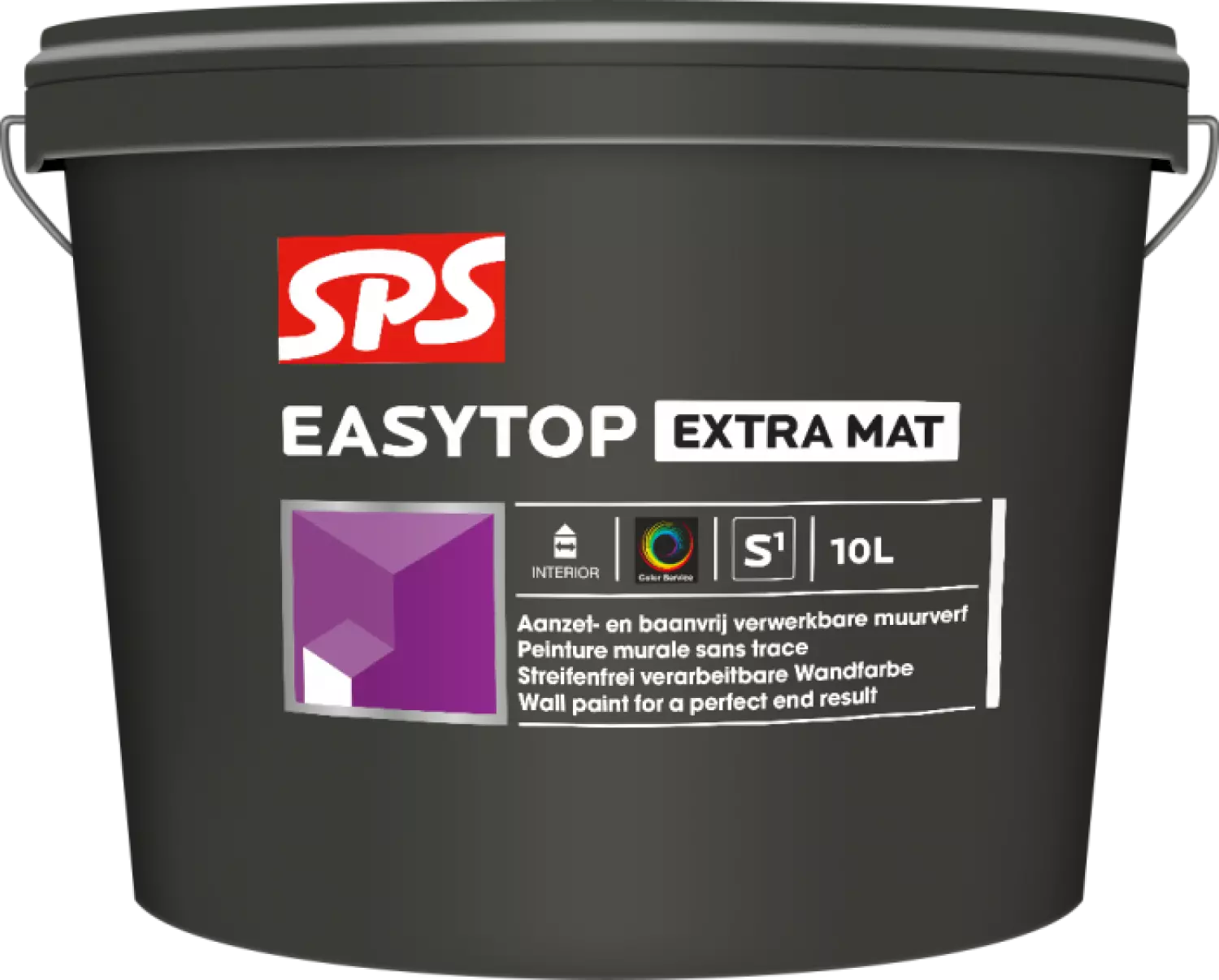 SPS Easytop Extra Mat D - 4L-image