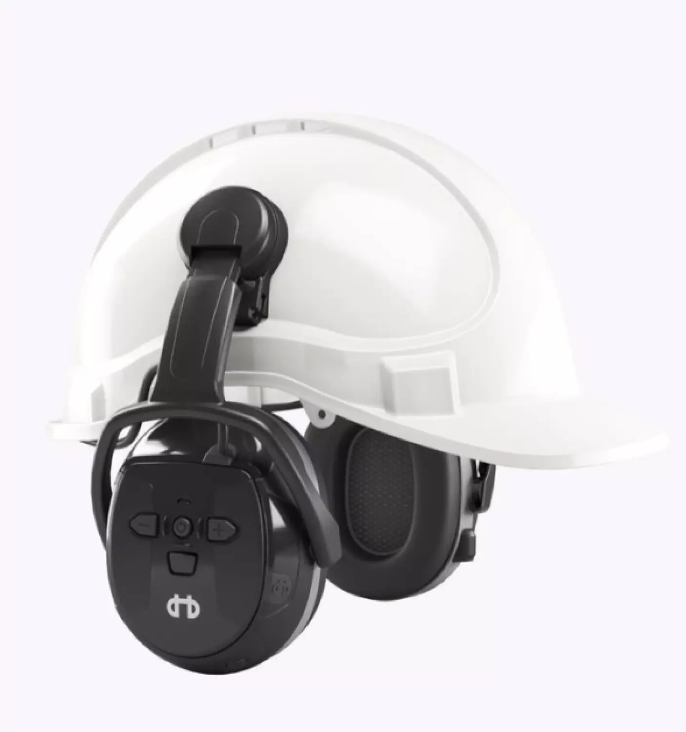 Hellberg Xstream 48100-001 Support pour casque de protection auditive-image