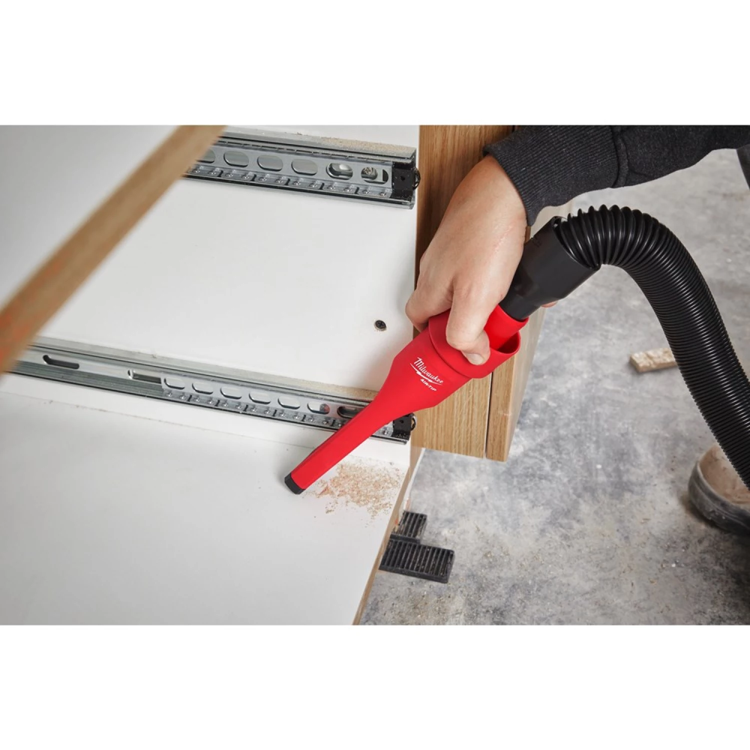 Milwaukee AIR-TIP spuitmondset-image