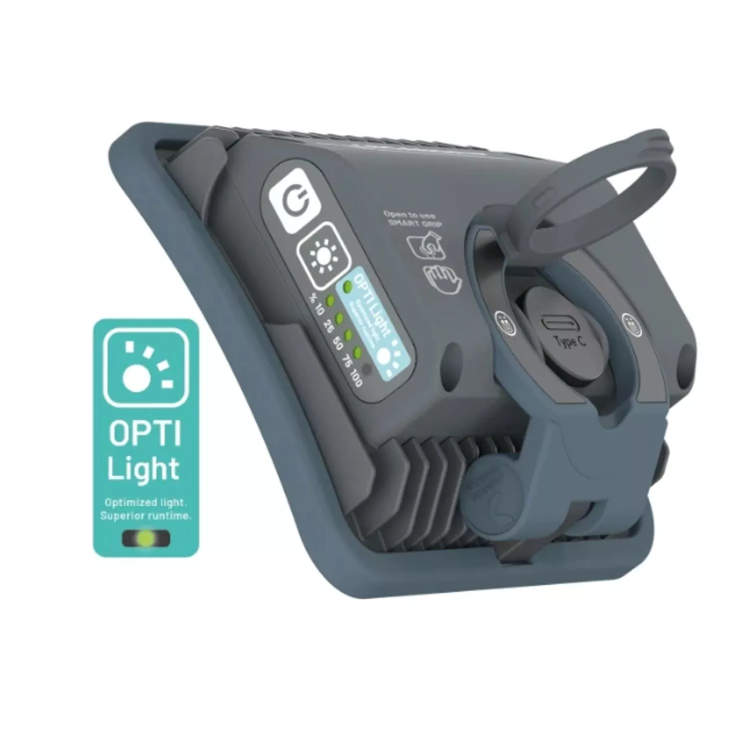 Scangrip Nova mini lampe LED - 1000 lumens - rechargeable-image