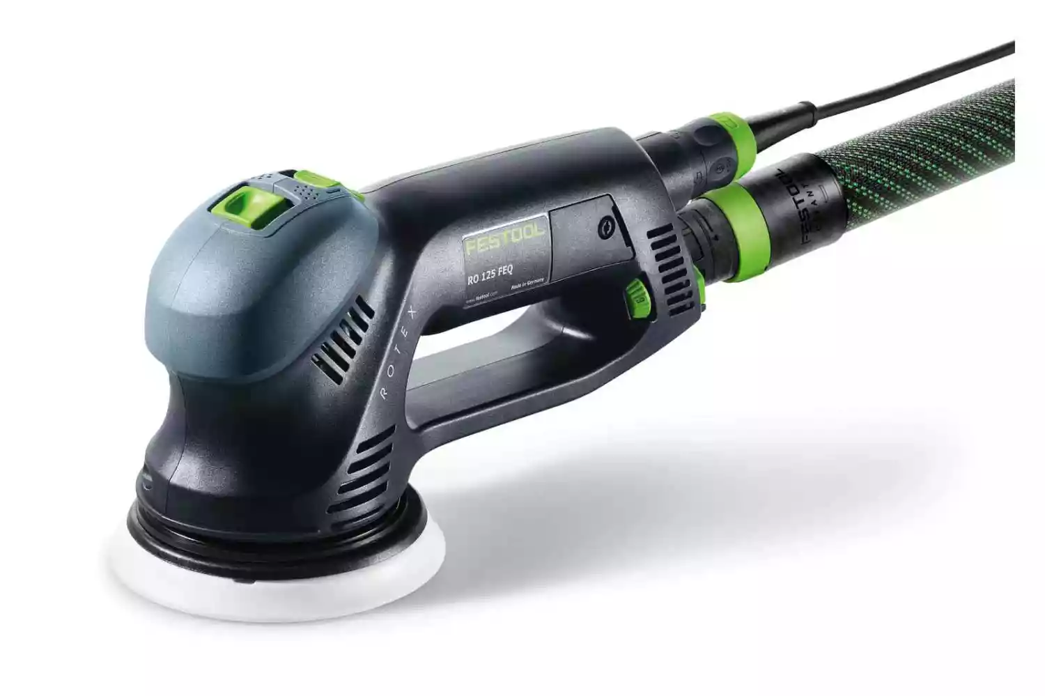 Festool ROTEX RO 125 FEQ-Plus Excenterschuurmachine in systainer - 500W - 125mm-image