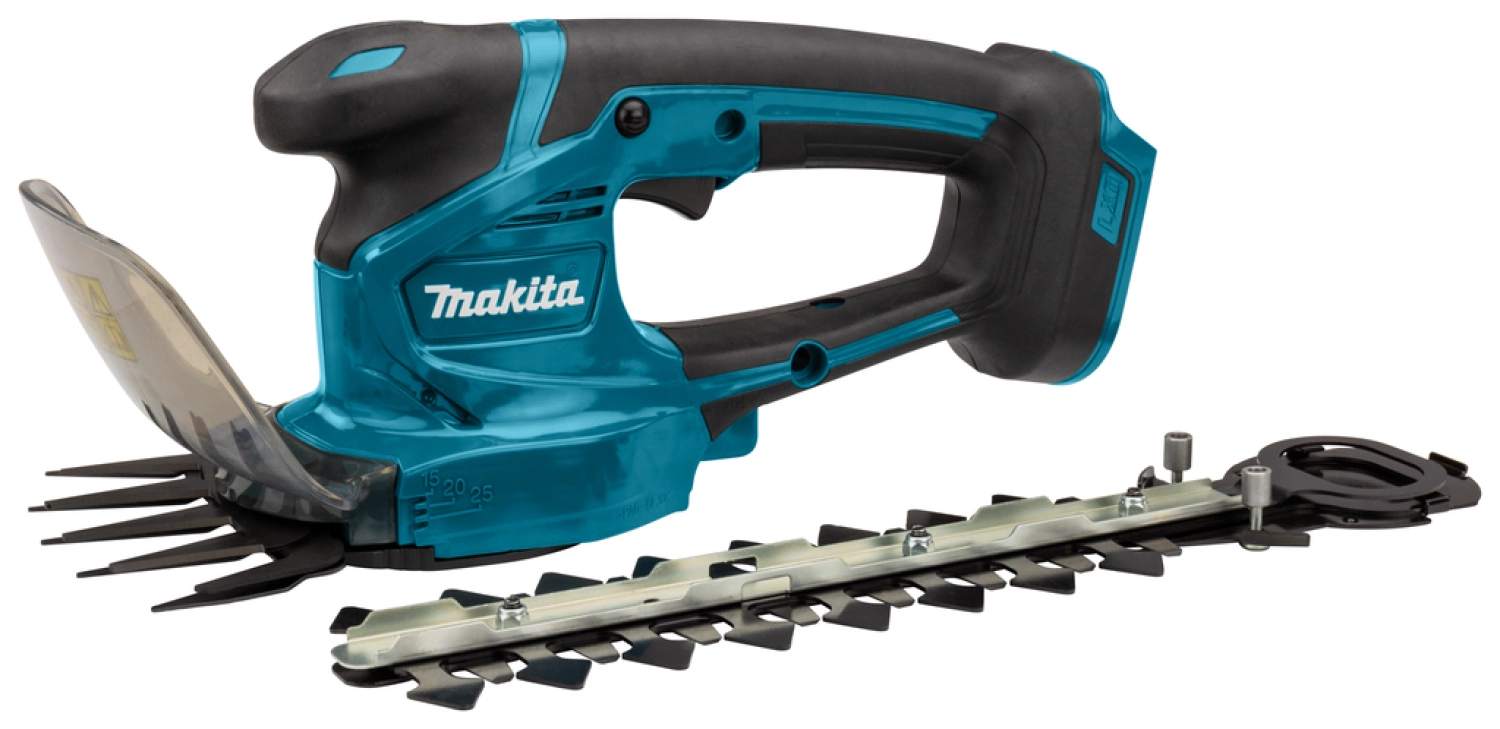 Makita DUM111ZX LXT 18V accu grasschaar en buxusschaar body - 110mm-image