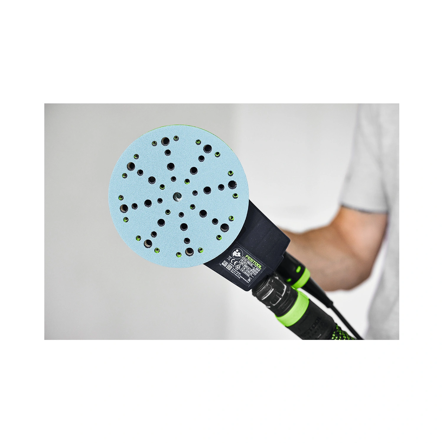 Festool STF D150/48 P120 GR/100 - Abrasif