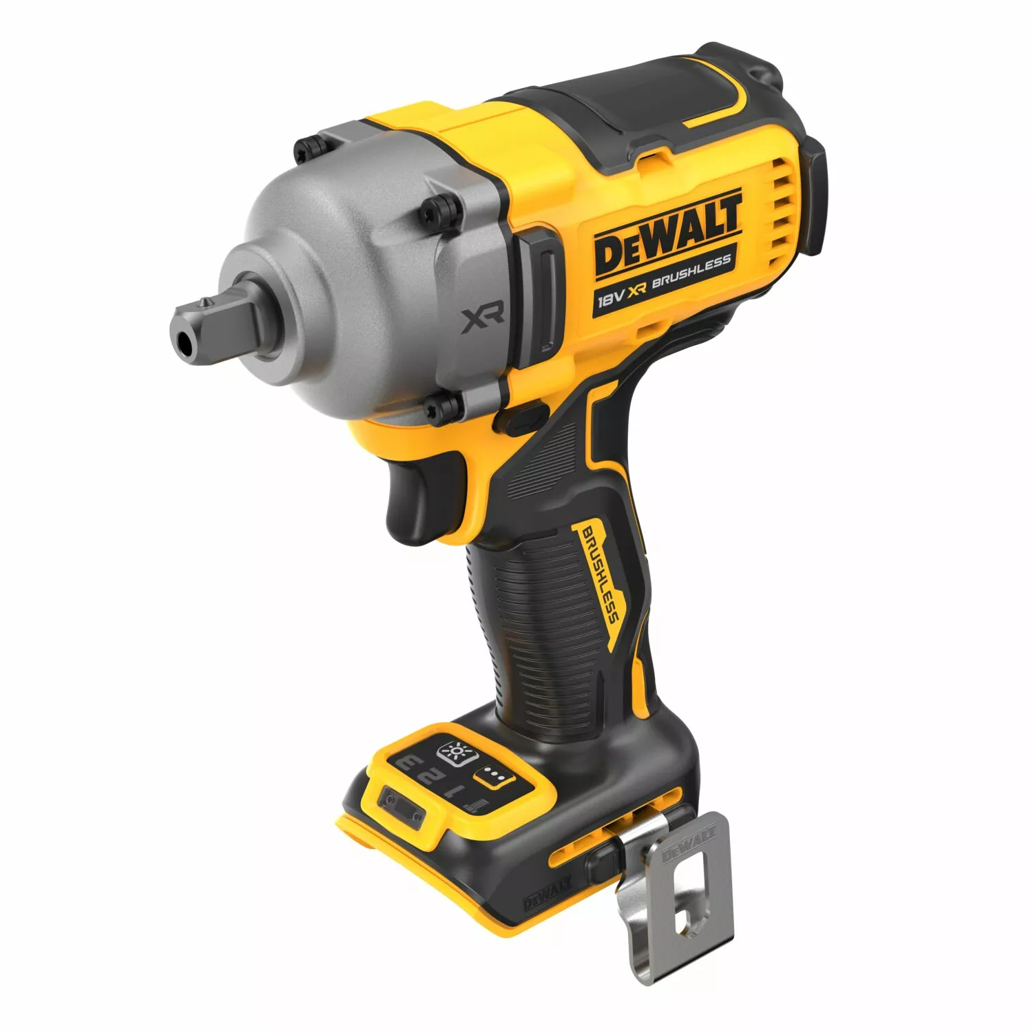DeWALT DCF892NT-XJ 18V Li-ion XR accu slagmoersleutel body in TSTAK - 1/2" - koolborstelloos-image