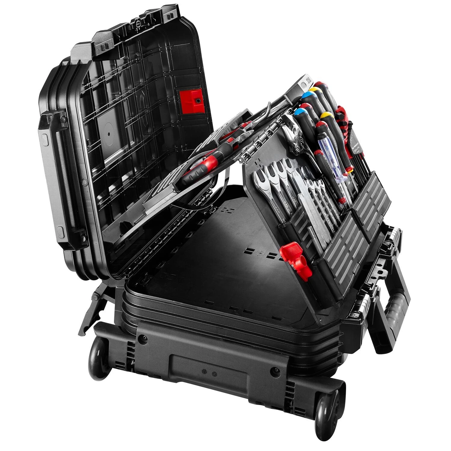 Facom BV.R30CM1PB Gereedschapset in trolley - 39-delig